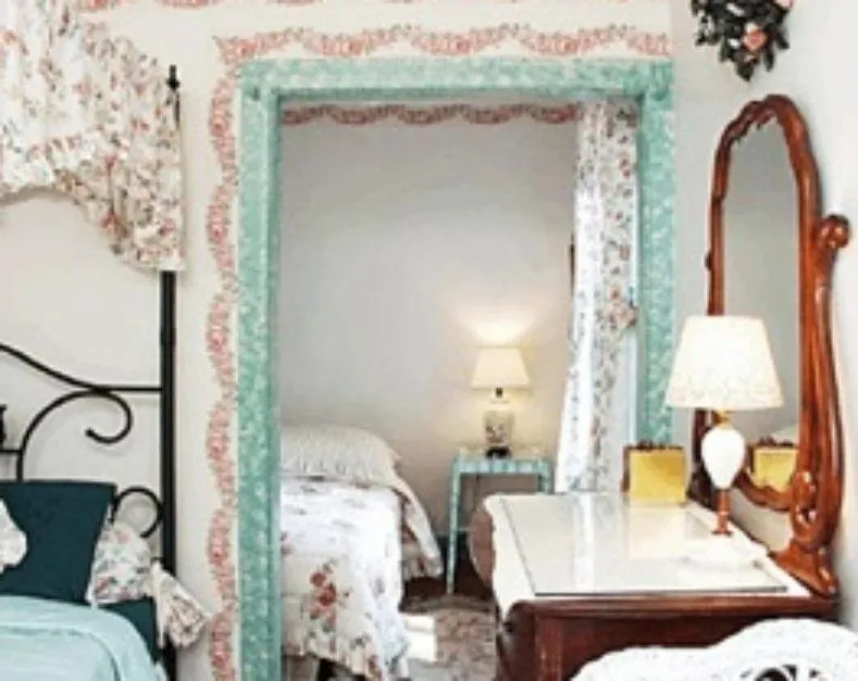 Double Room with Garden View in Whistler's Inn