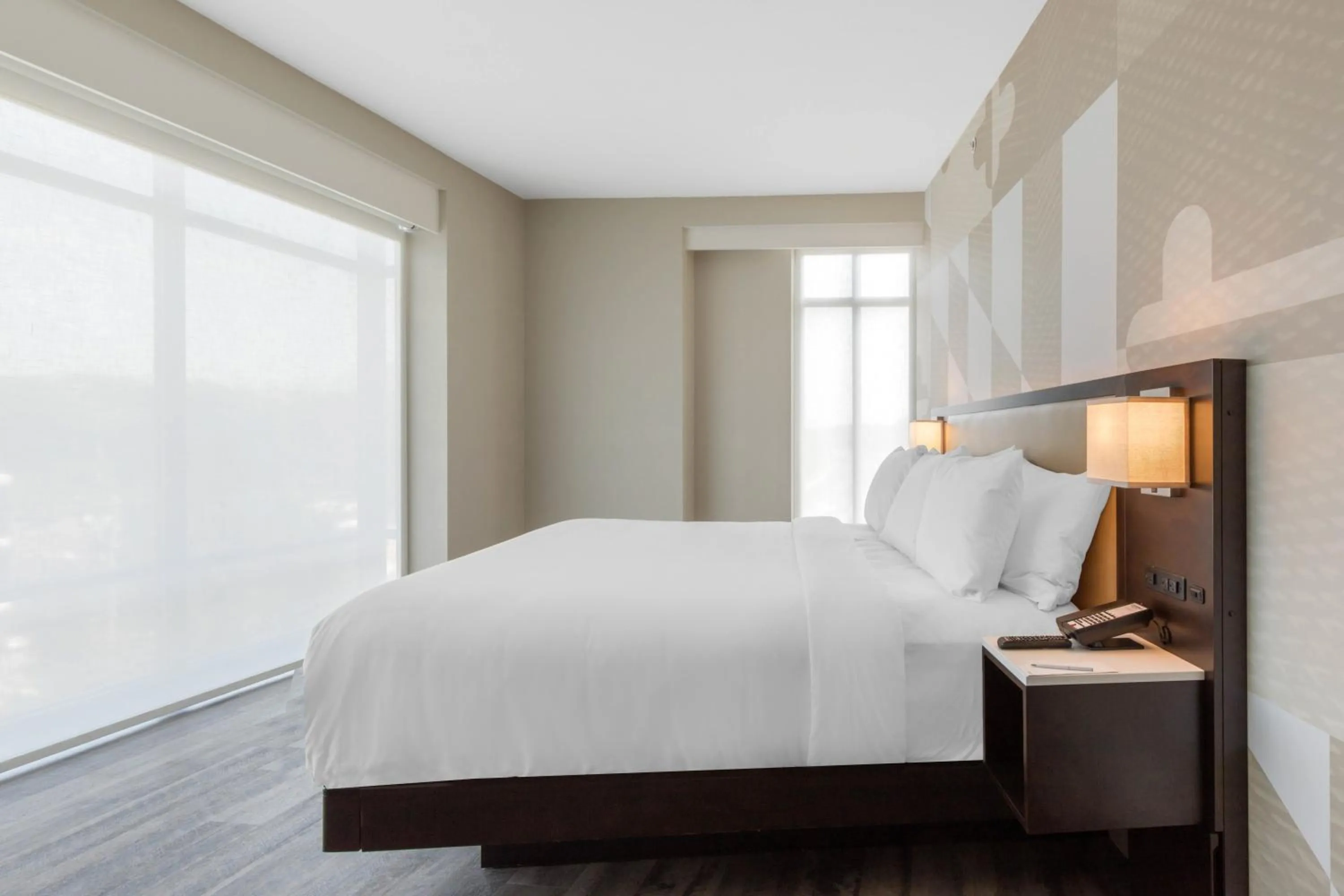 Bedroom, Bed in Cambria Hotel College Park