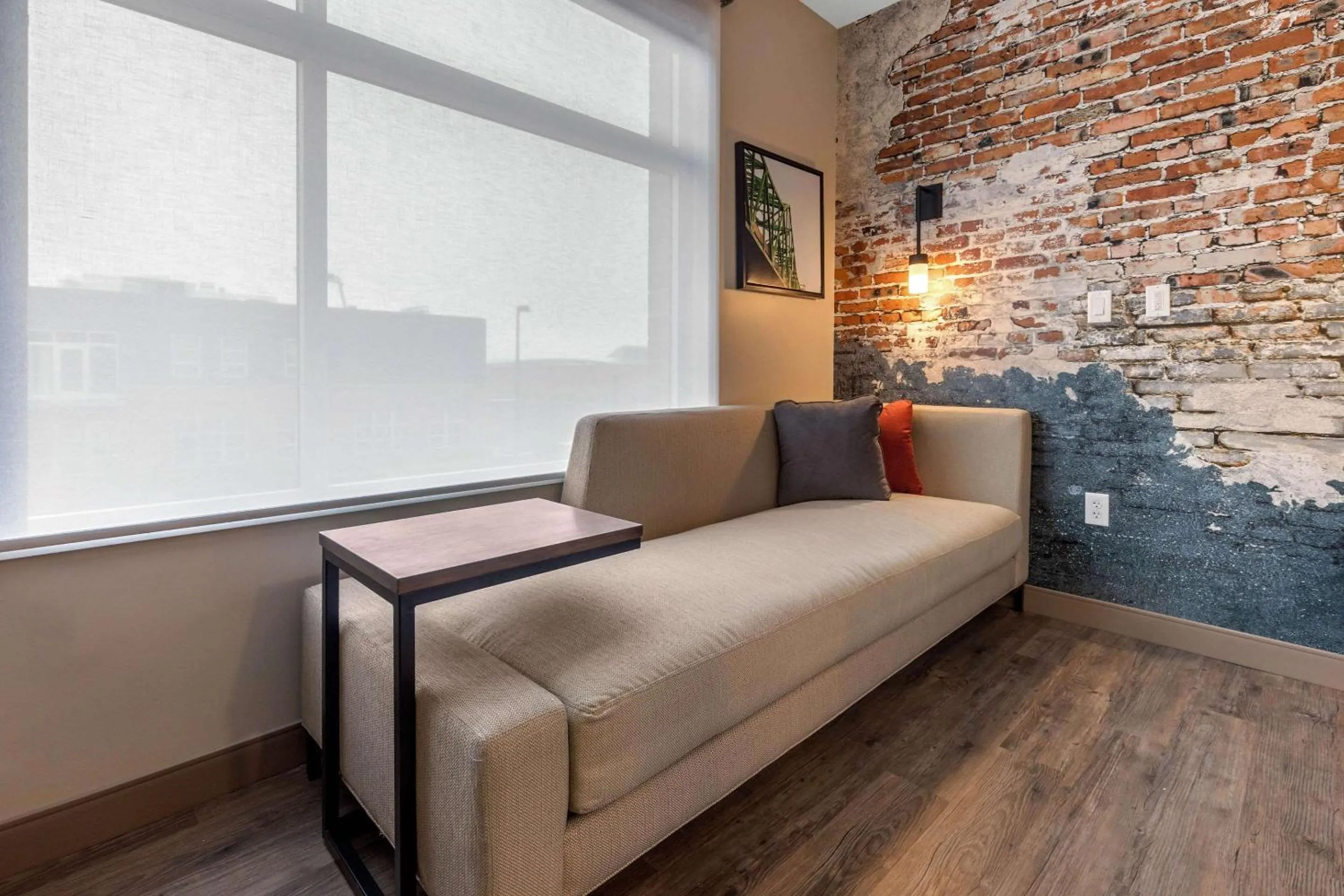 Bedroom in Cambria Hotel Omaha Downtown