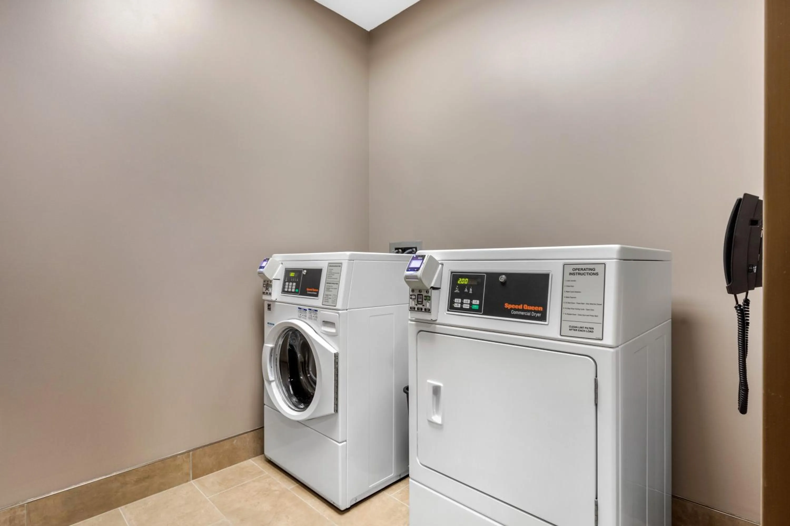 Area and facilities in Cambria Hotel Omaha Downtown