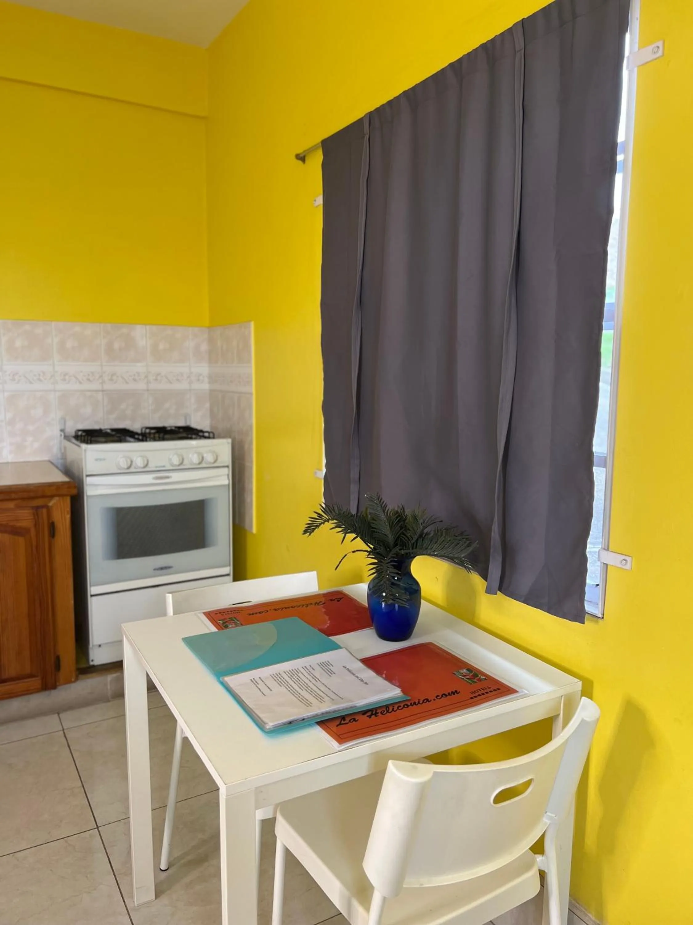 La Heliconia & Day Spa