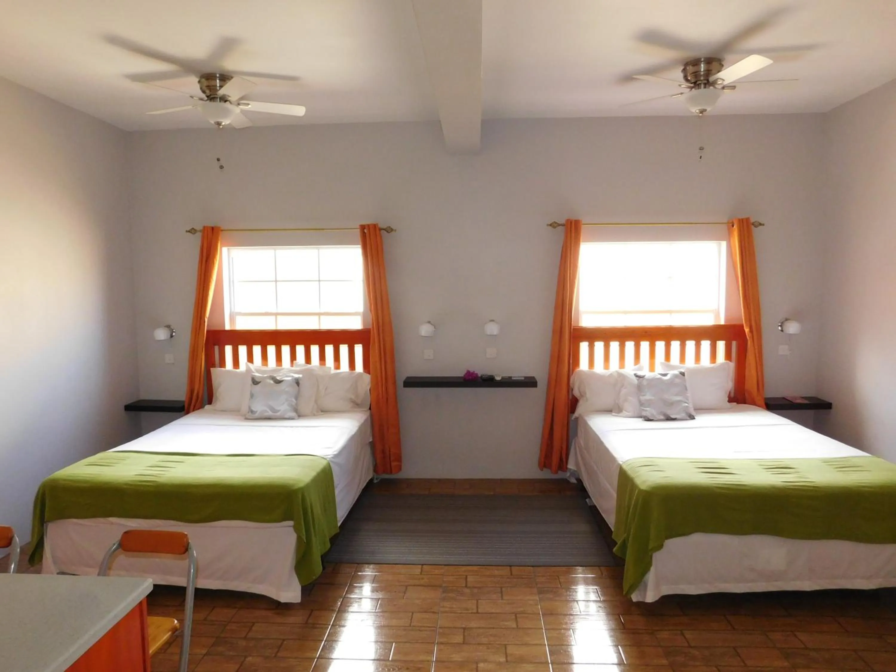 Bedroom, Bed in La Heliconia & Day Spa