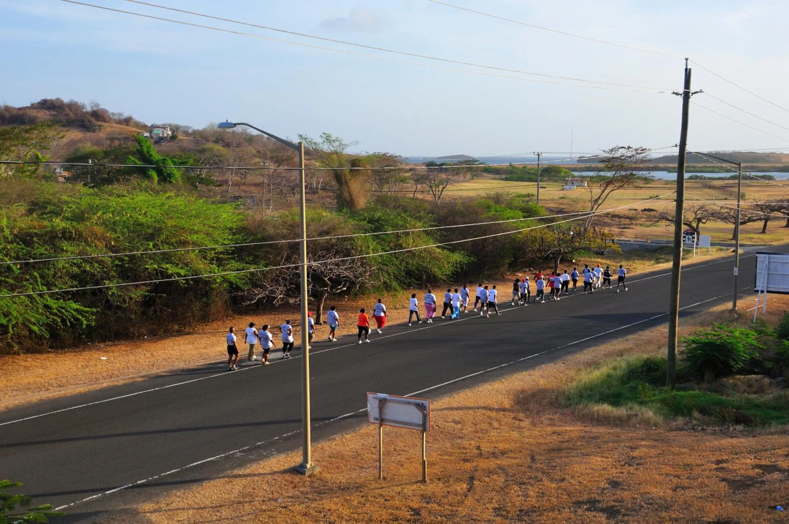 Area and facilities in La Heliconia & Day Spa