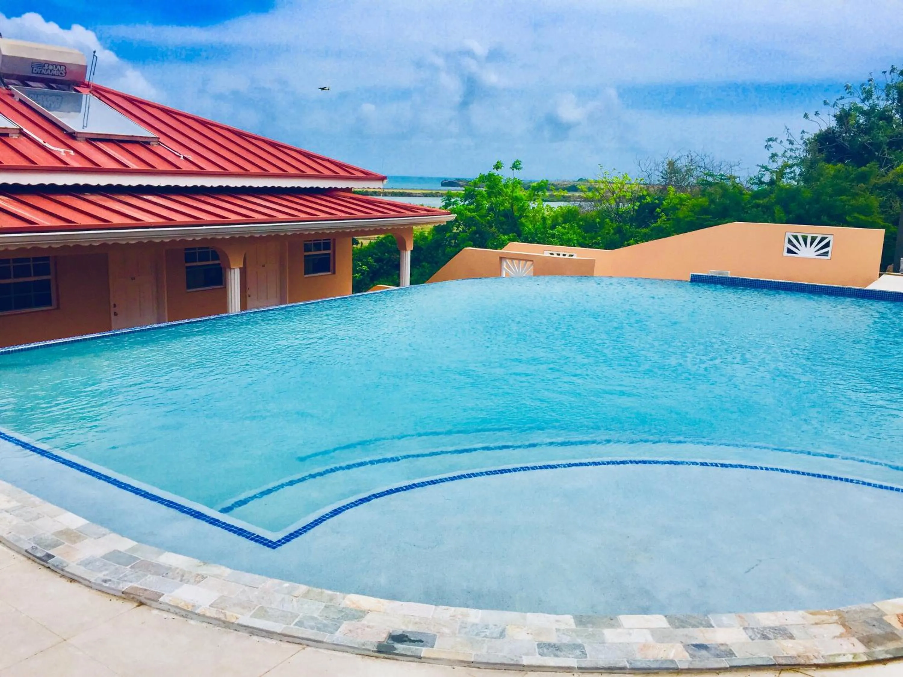 Property building in La Heliconia & Day Spa