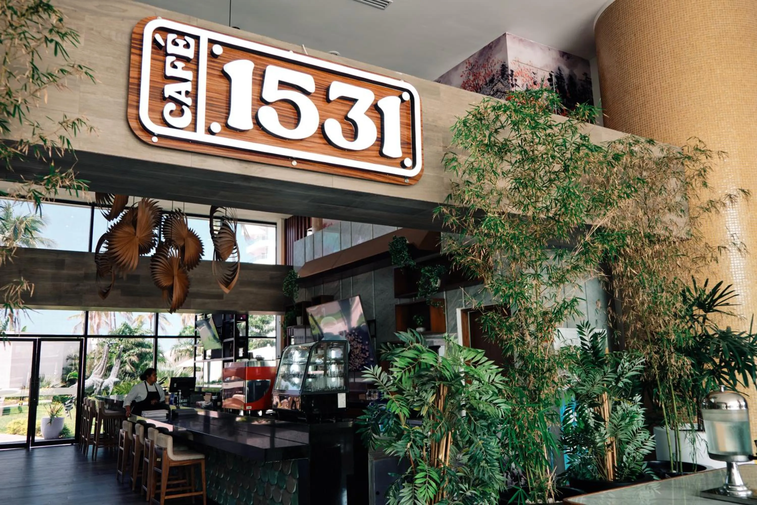 Restaurant/places to eat in The Inn at Mazatlan