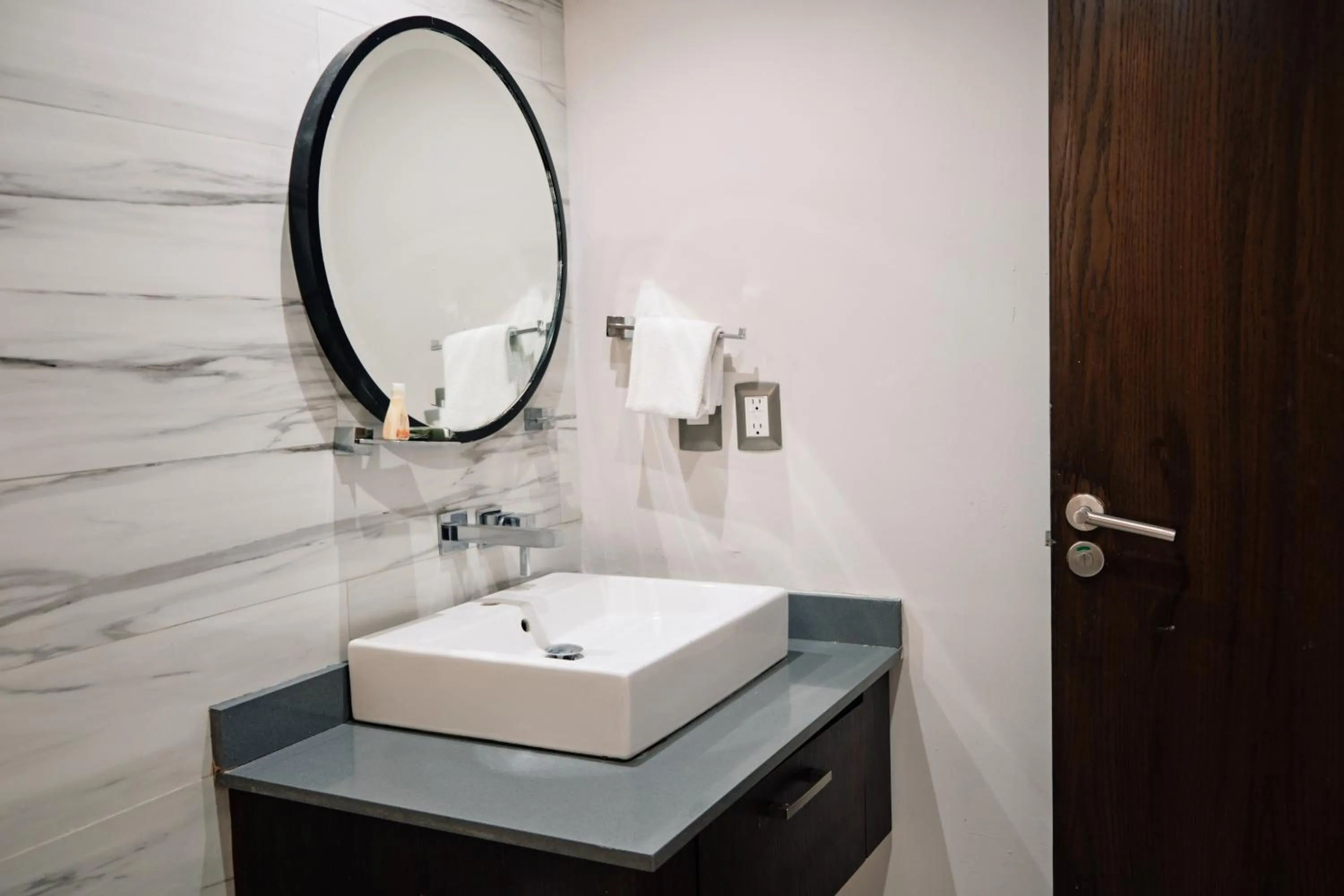 Bathroom in The Inn at Mazatlan