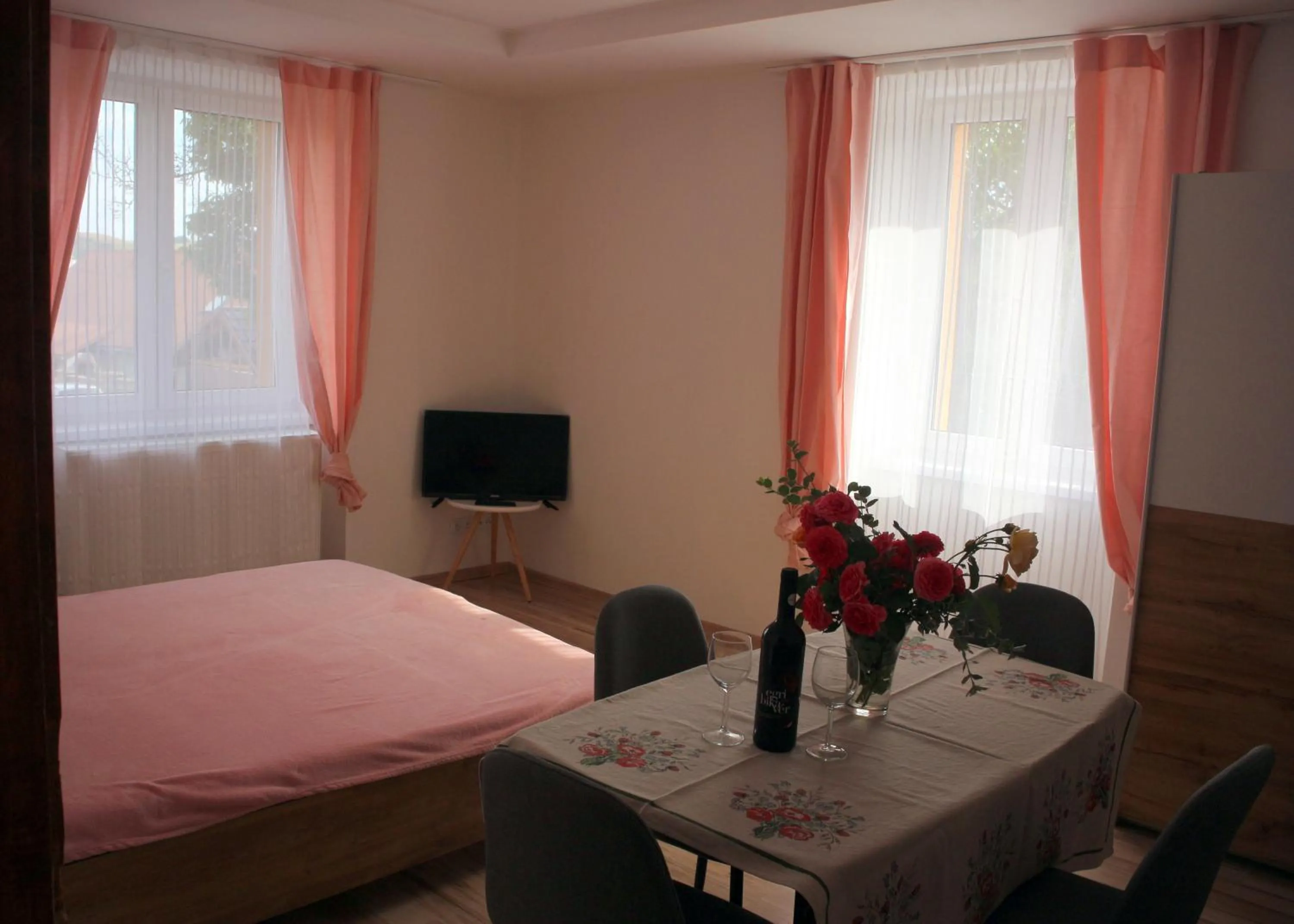 One-Bedroom Apartment in Apartmánový dom Mária