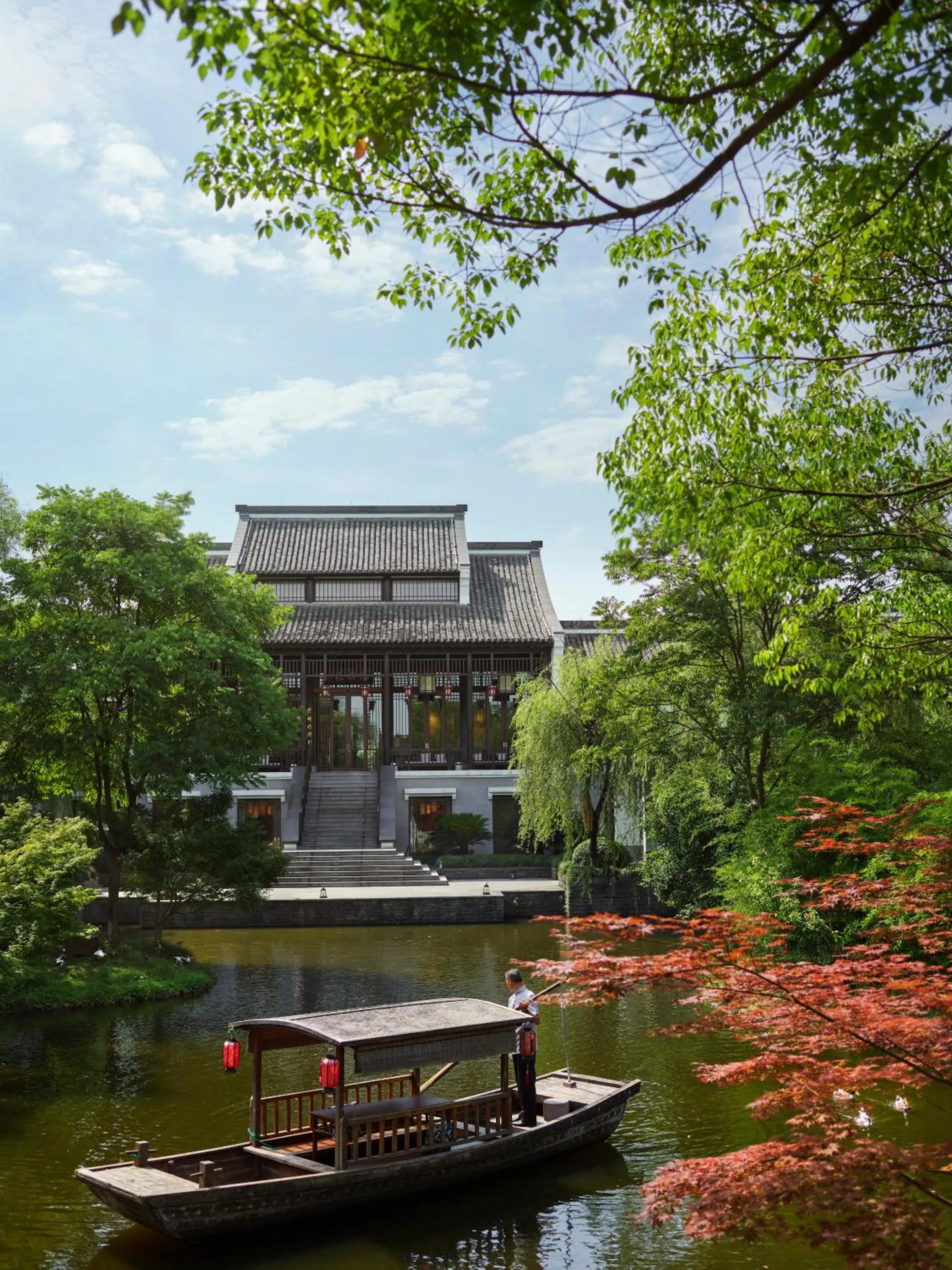 Banyan Tree Hangzhou