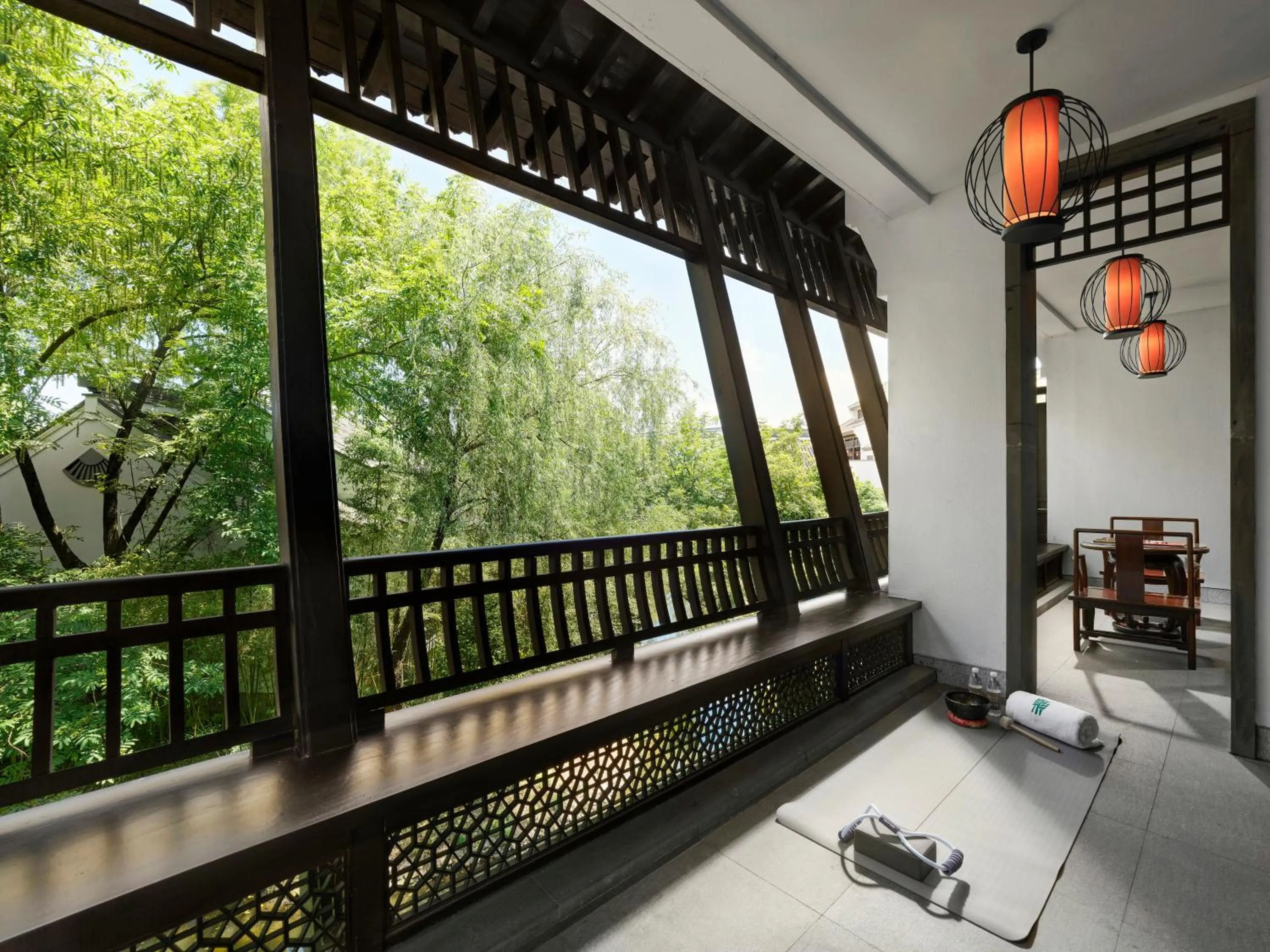 Banyan Tree Hangzhou