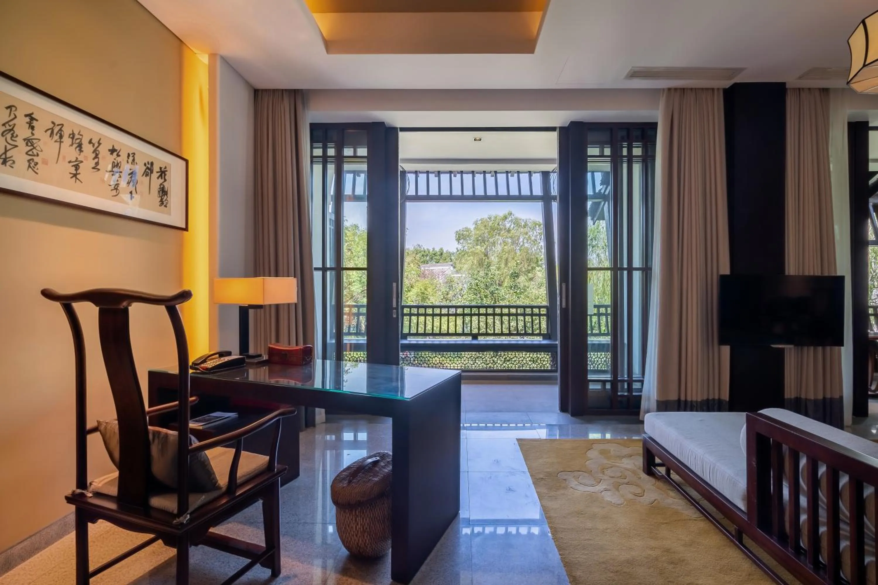 Banyan Tree Hangzhou