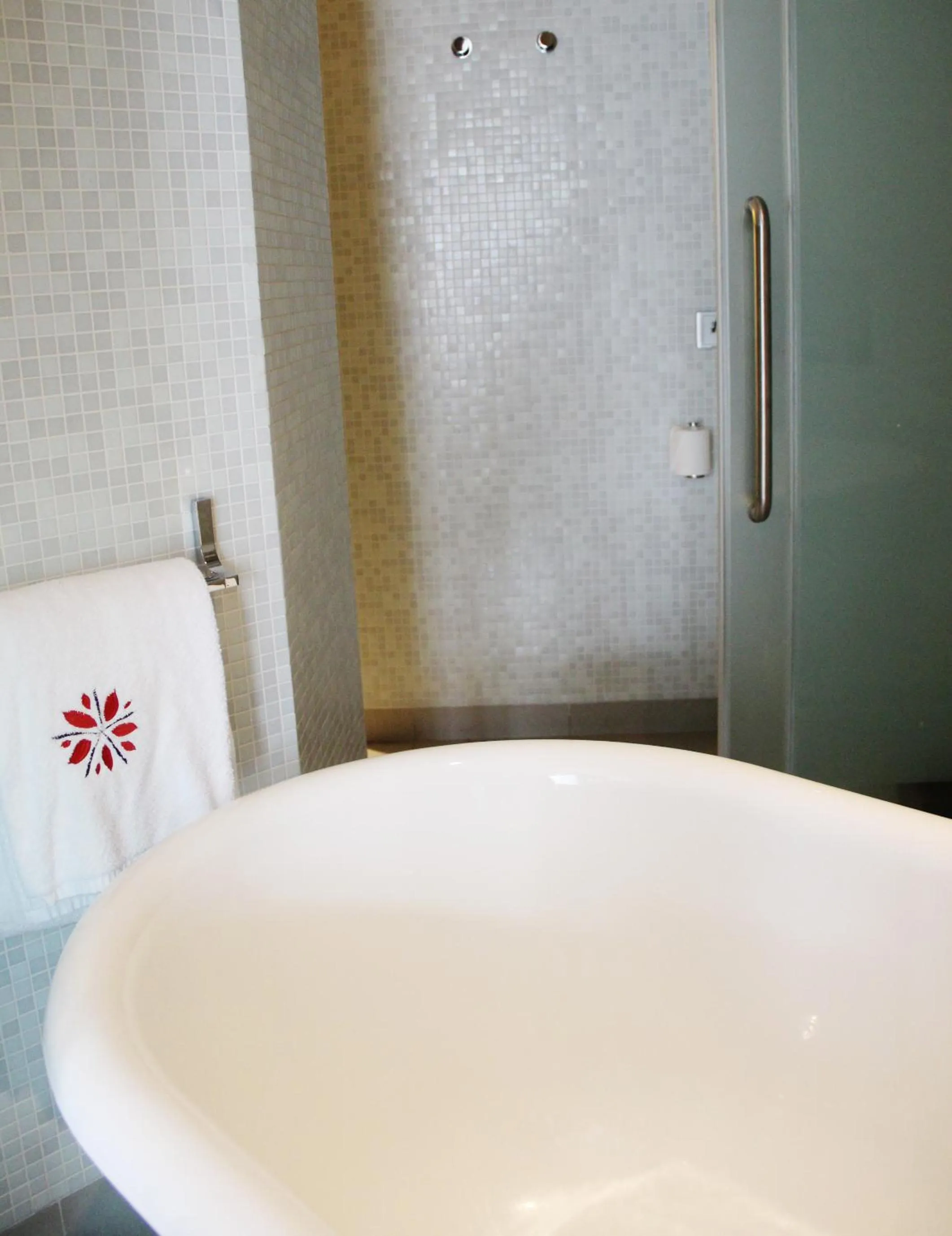 Bathroom in Angsana Hangzhou