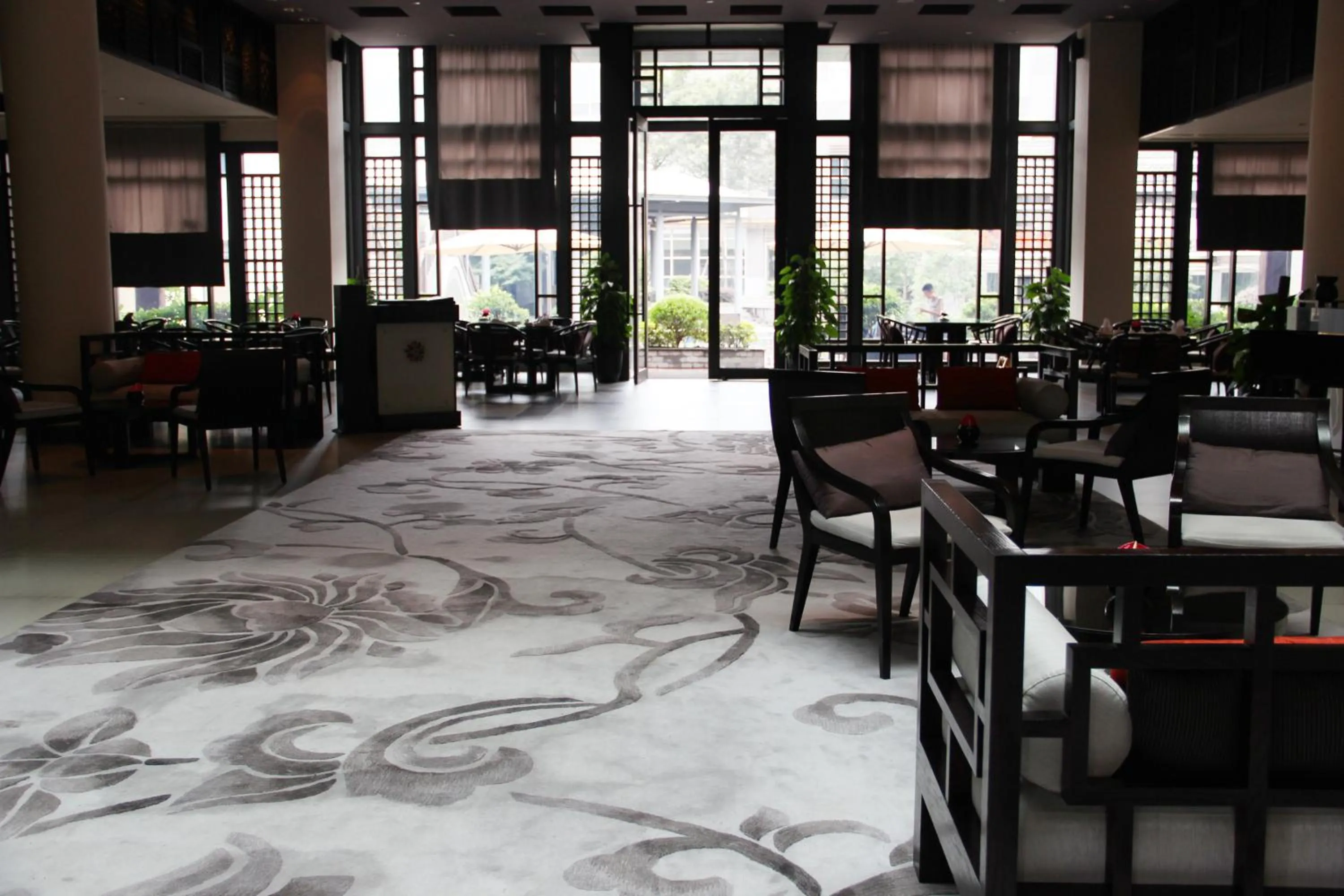 Lobby or reception in Angsana Hangzhou