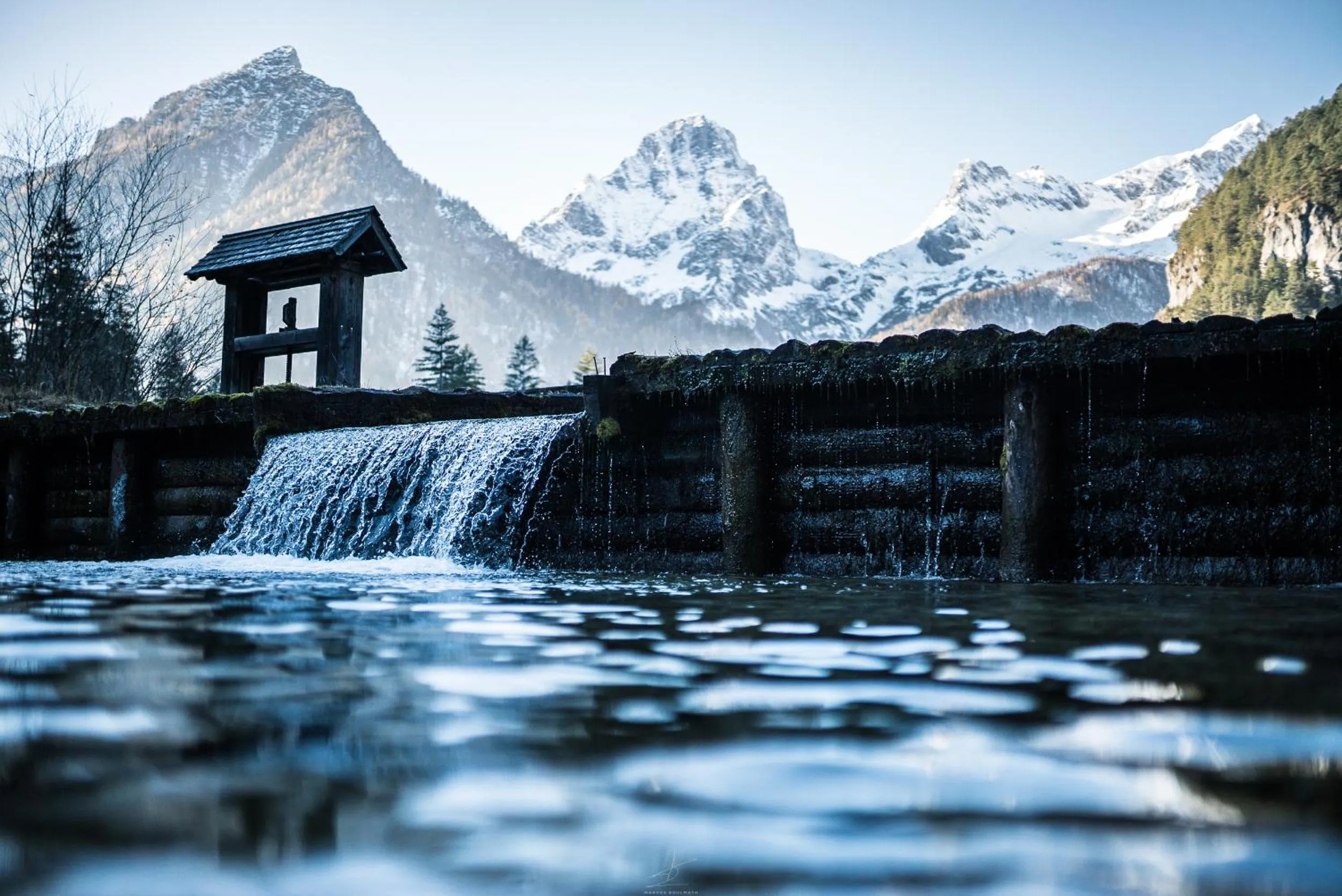 Day in Dormio Aparthotel Hinterstoder