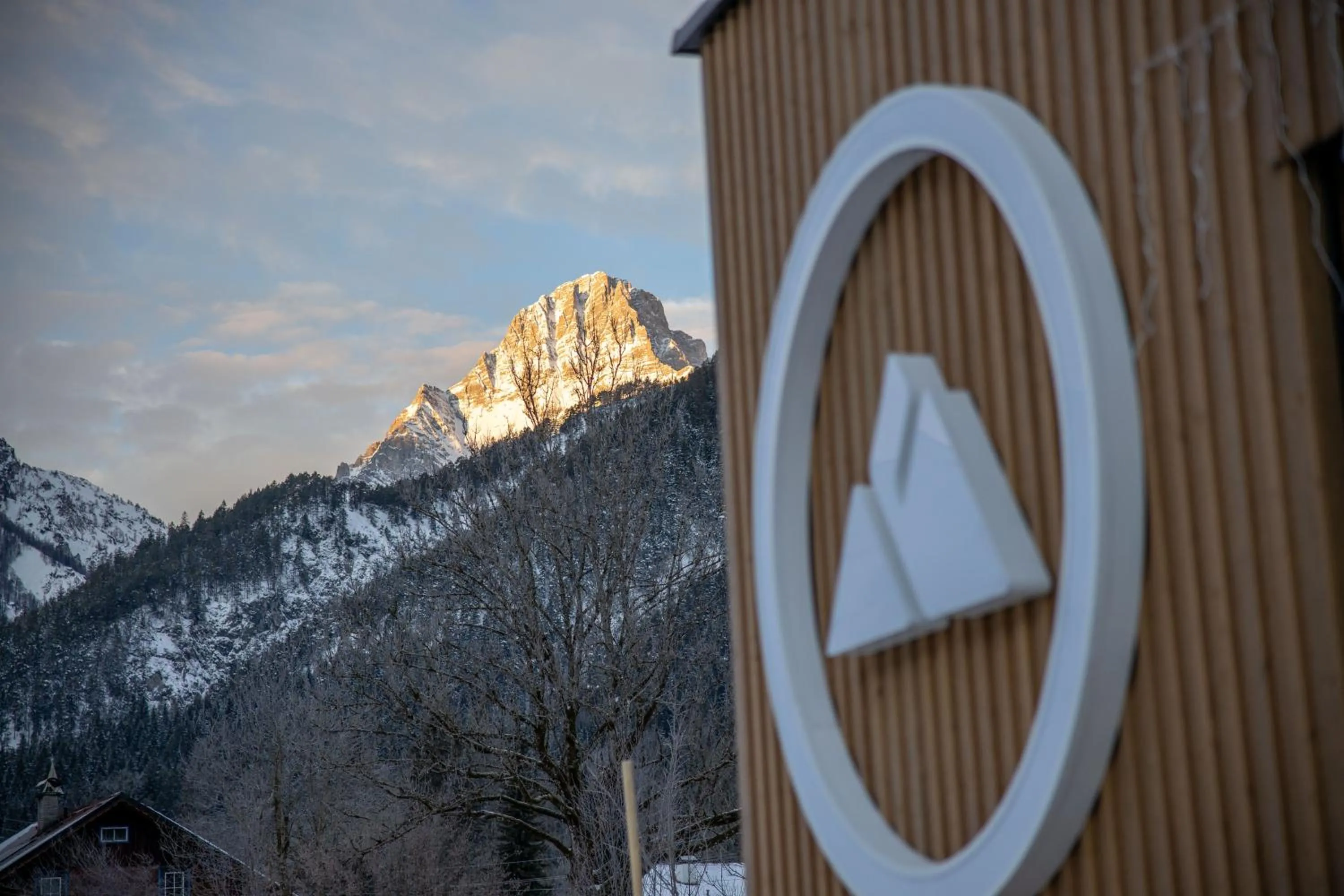 View (from property/room) in Dormio Aparthotel Hinterstoder