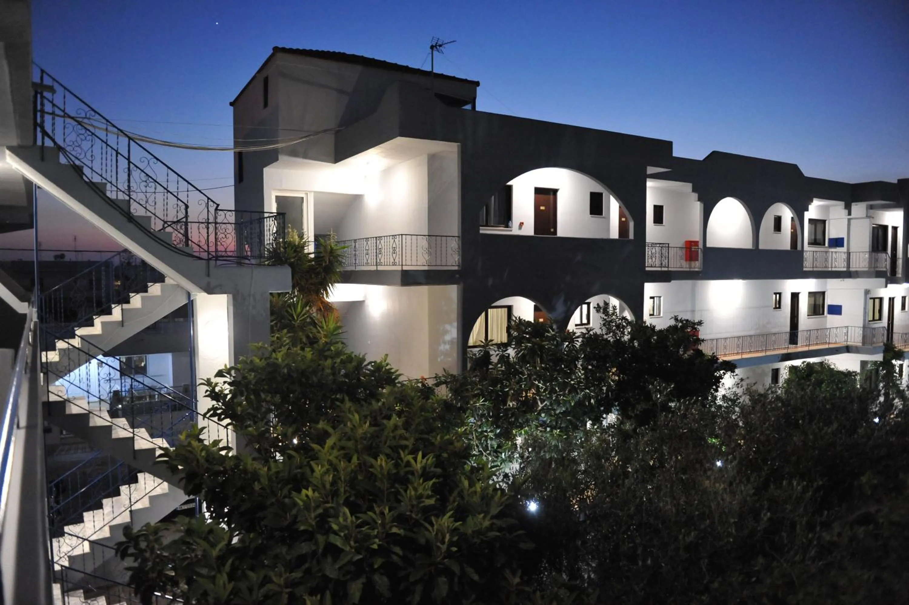 Property building in Maritime