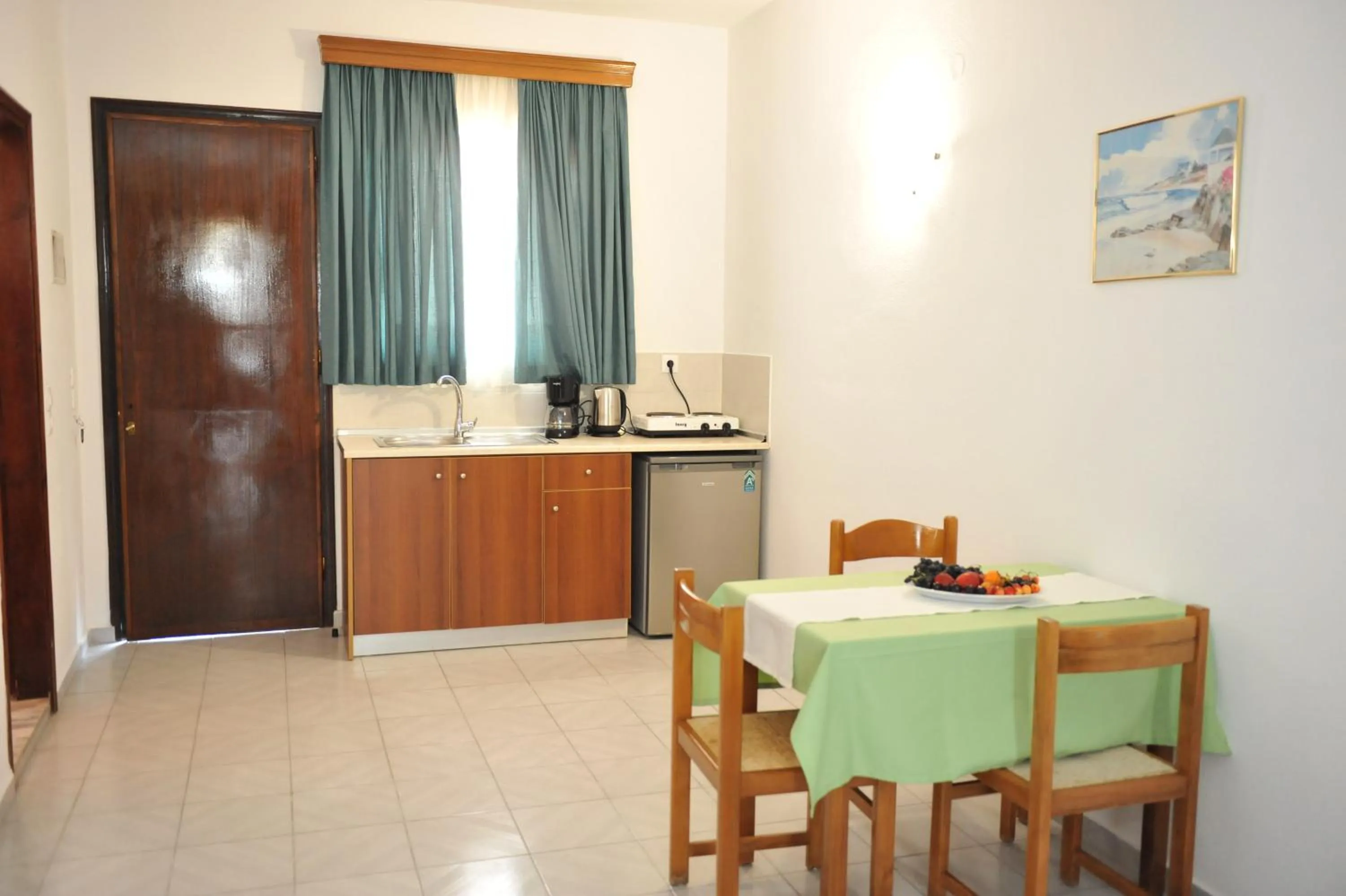 Kitchen or kitchenette in Maritime