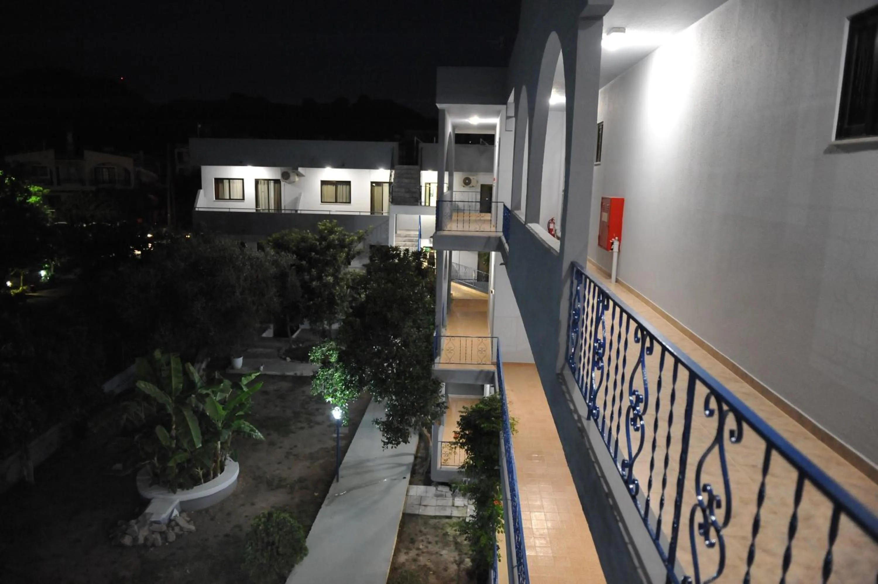 Property building in Maritime