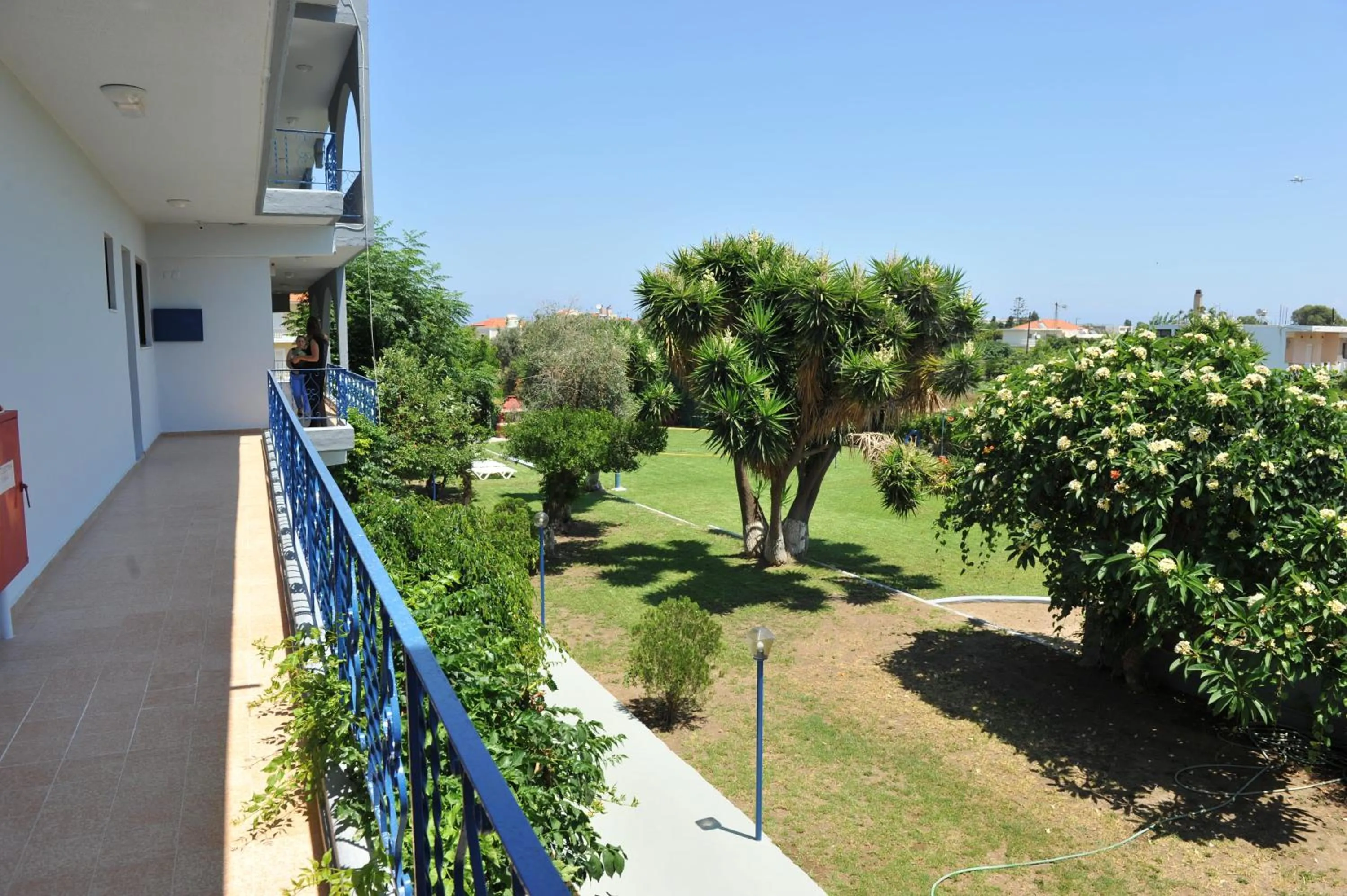 Property building in Maritime