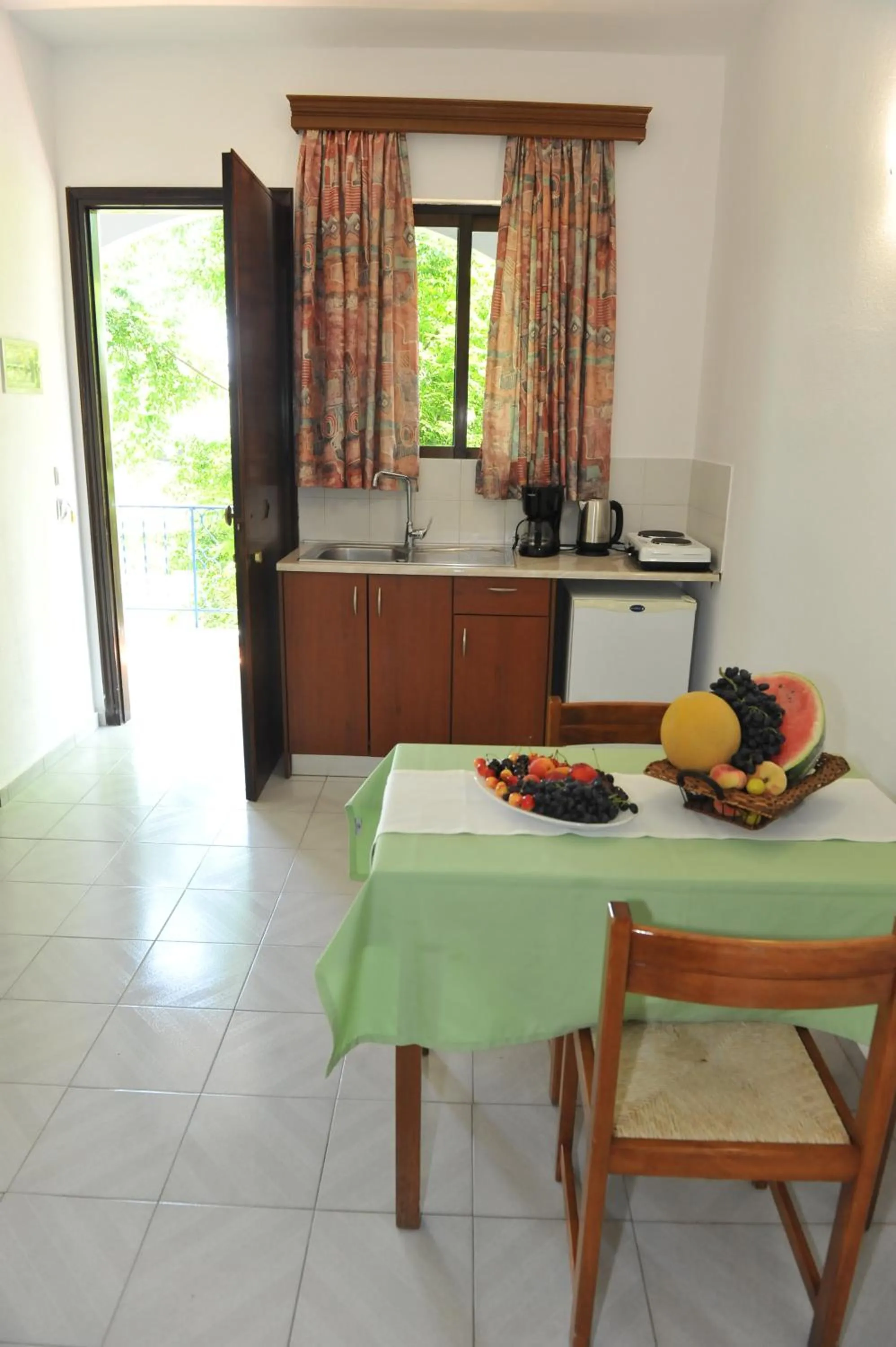 Kitchen or kitchenette in Maritime