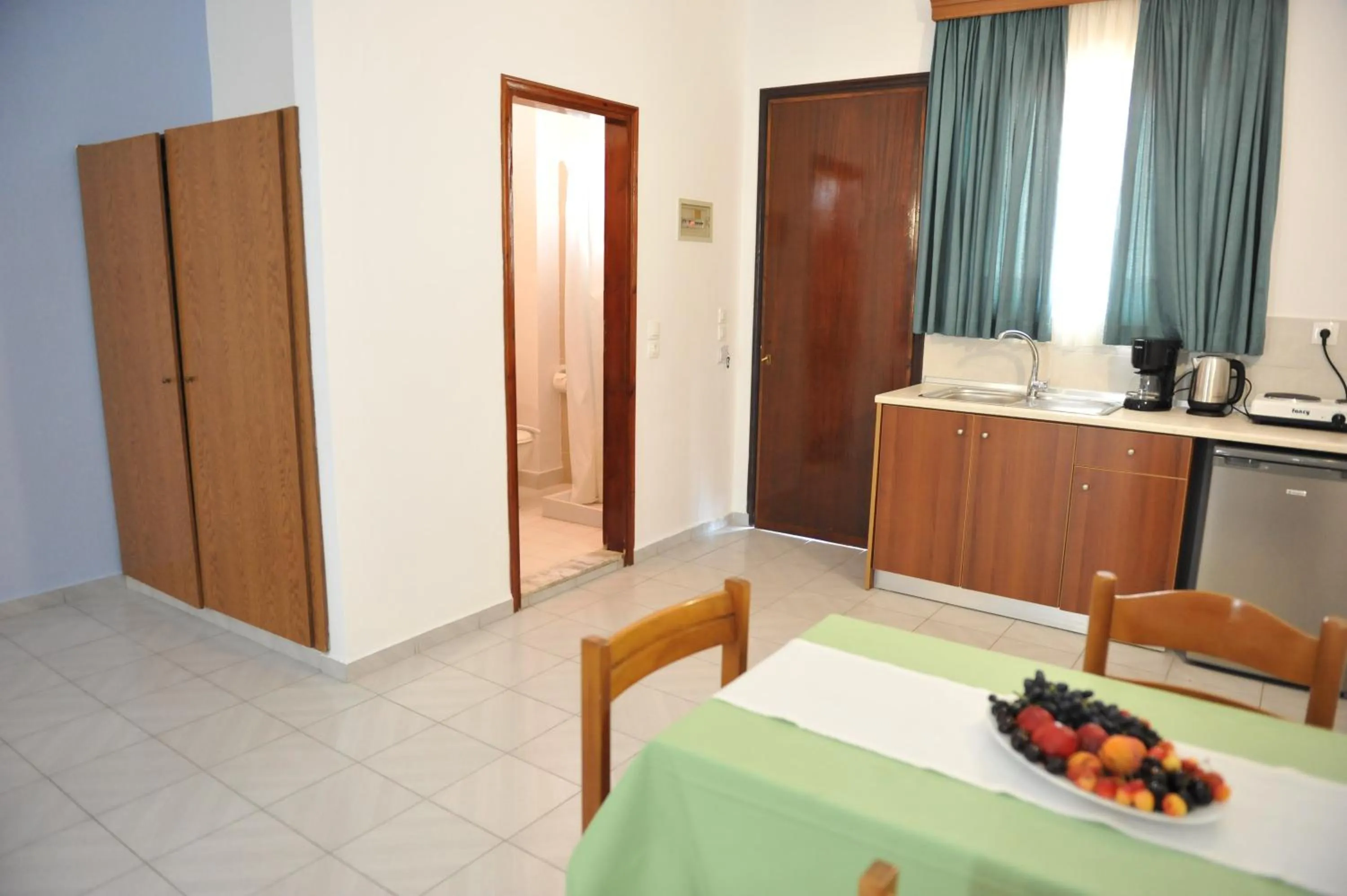 Coffee/tea facilities in Maritime