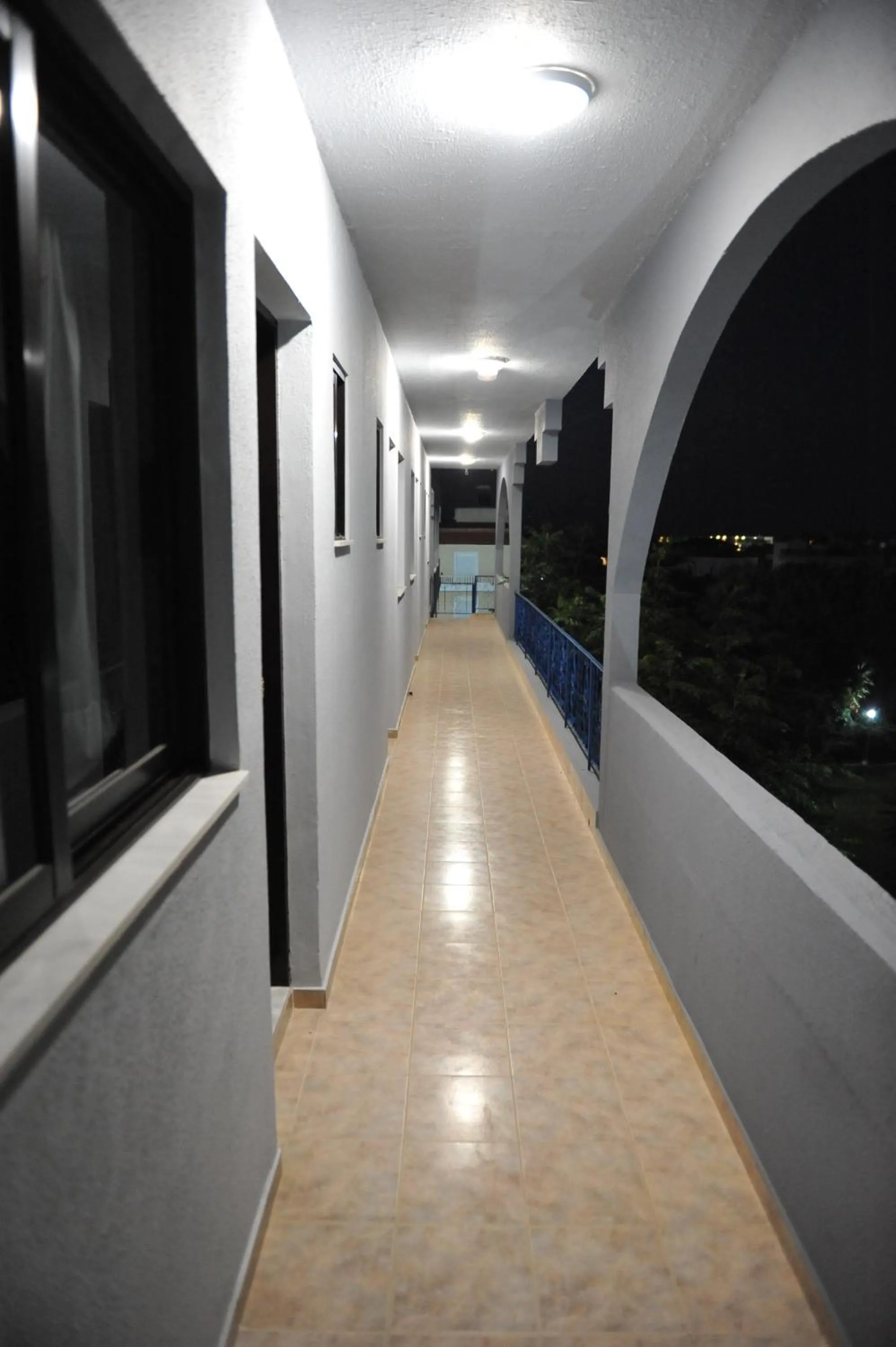 Property building in Maritime