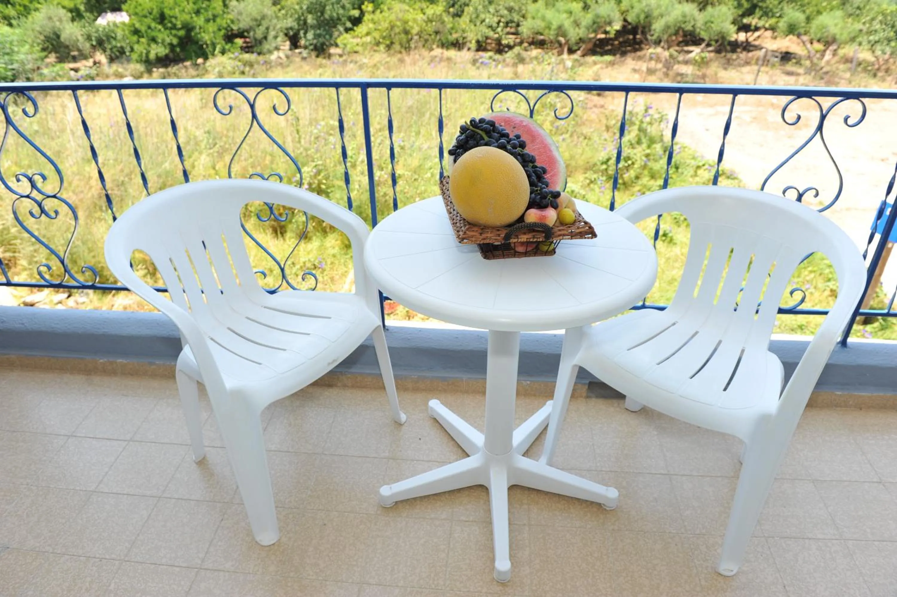 Balcony/Terrace in Maritime