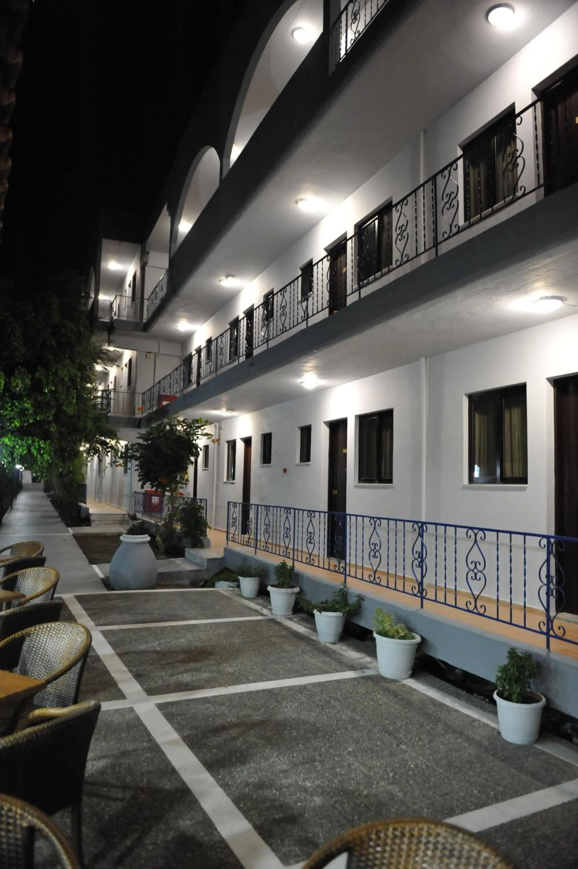 Property building in Maritime