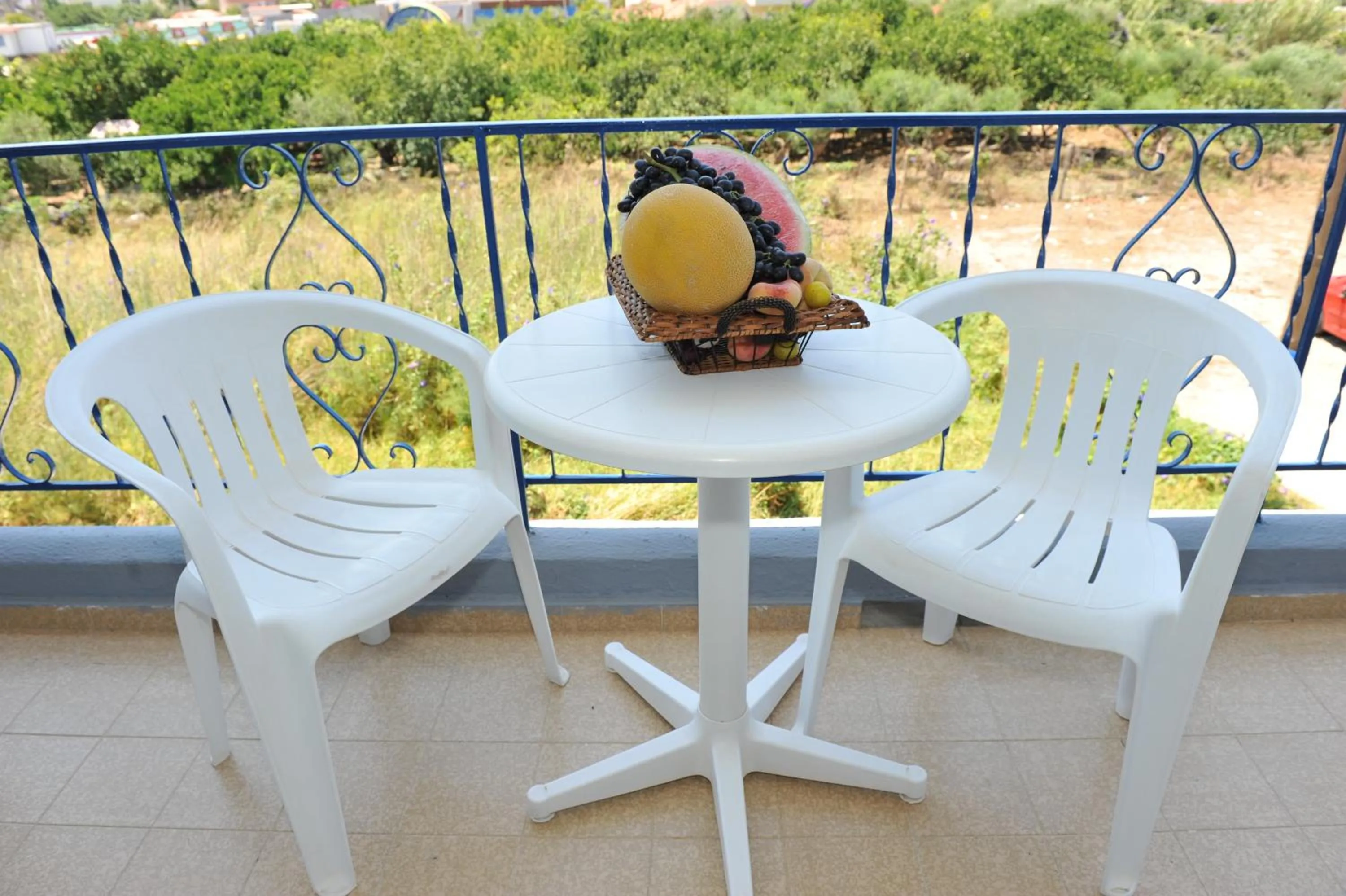 Balcony/Terrace in Maritime