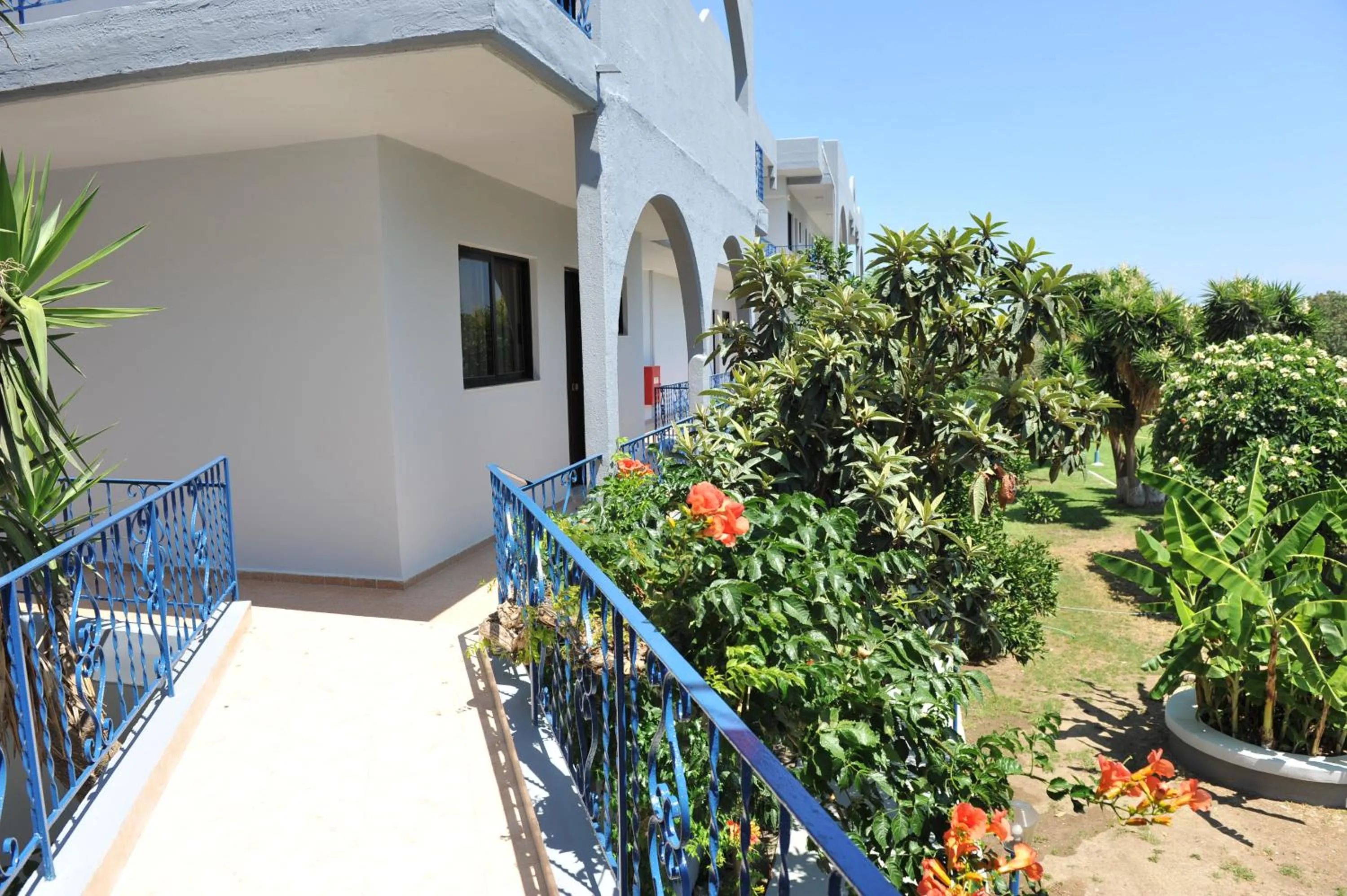 Property building in Maritime