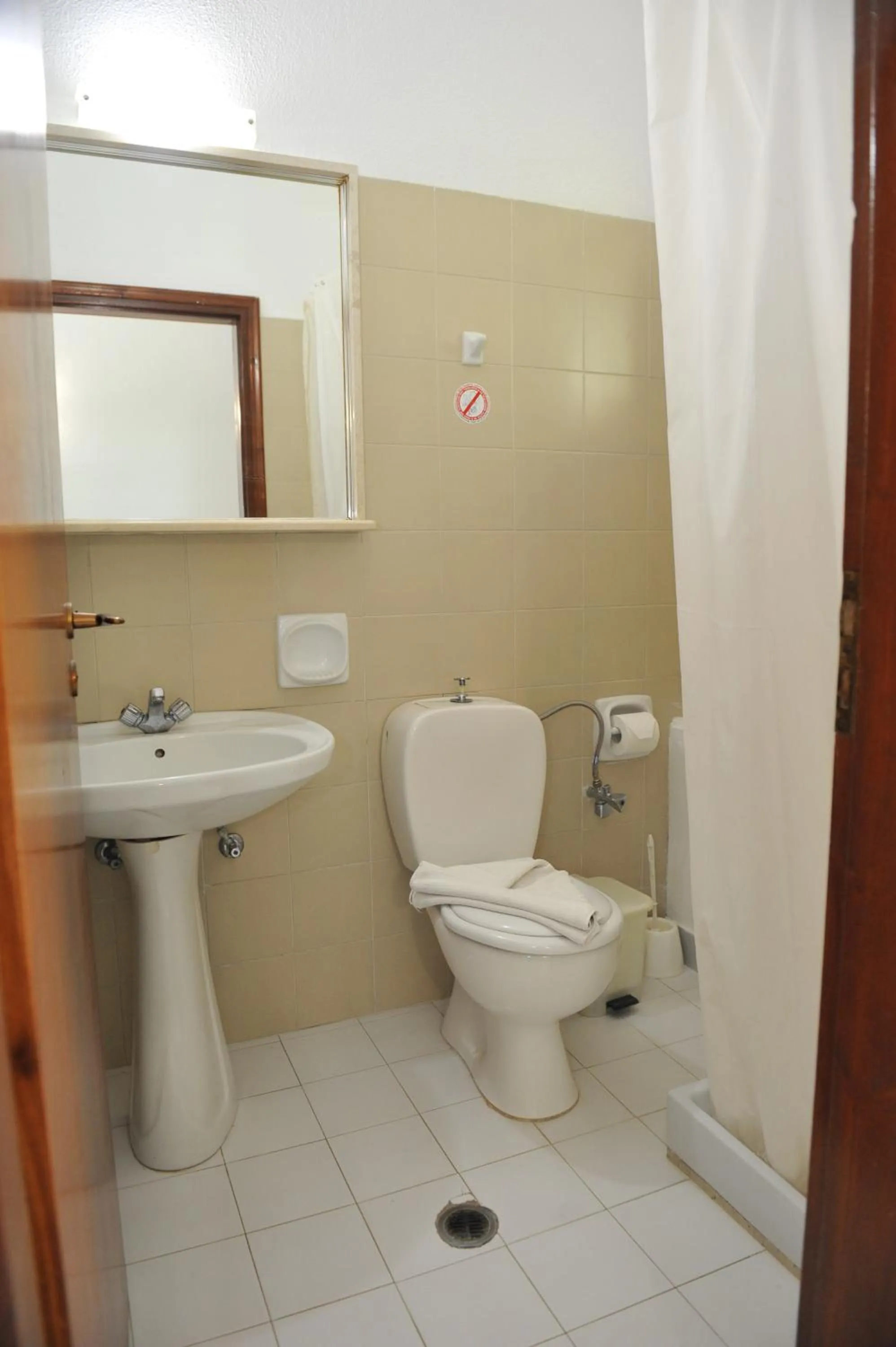 Bathroom in Maritime