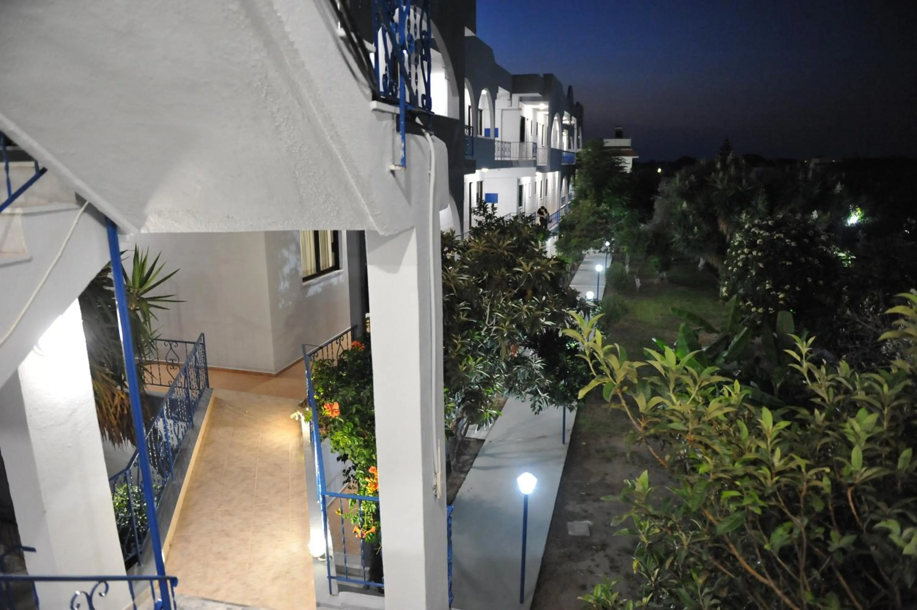 Property building in Maritime