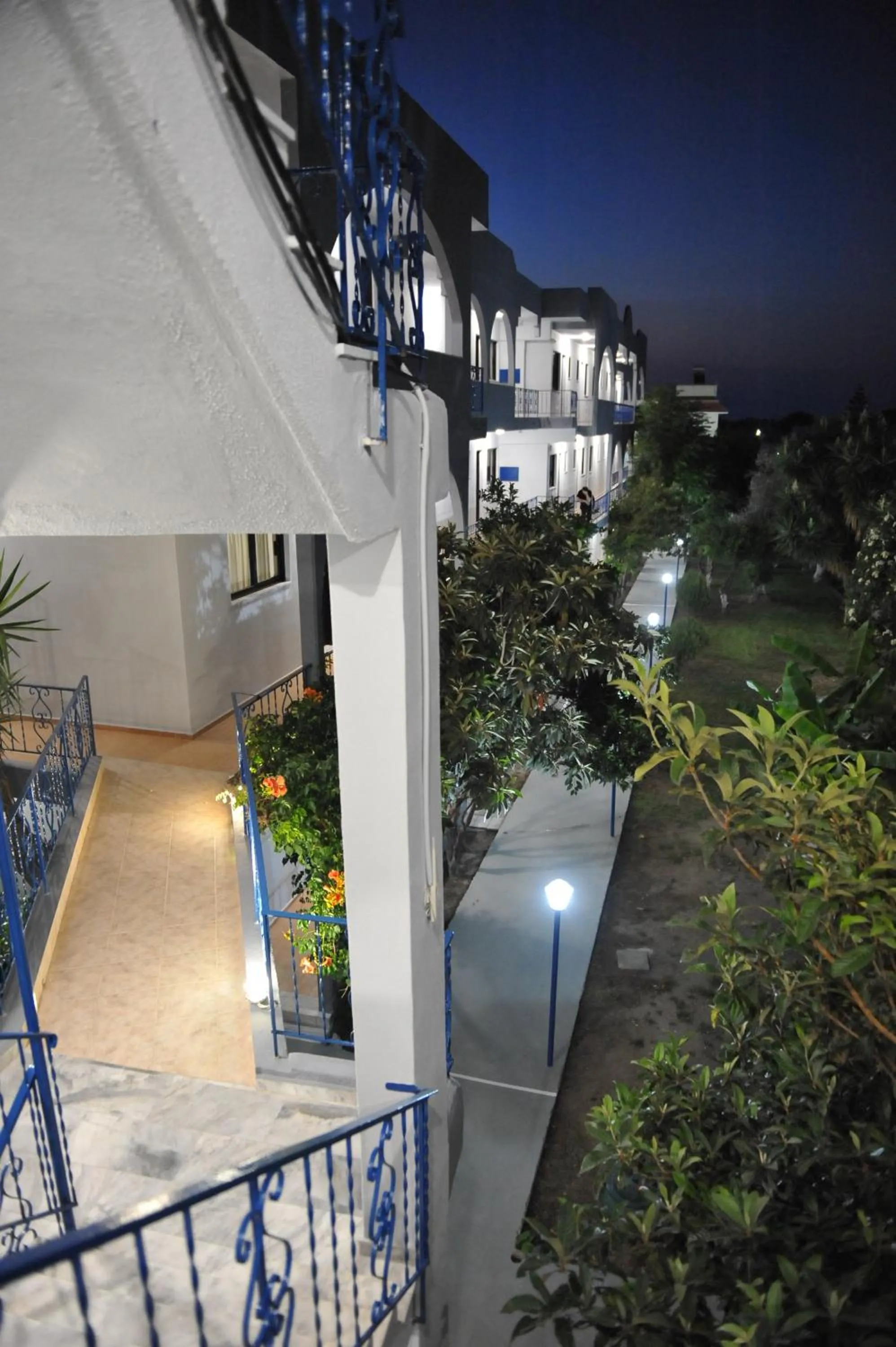 Property building in Maritime