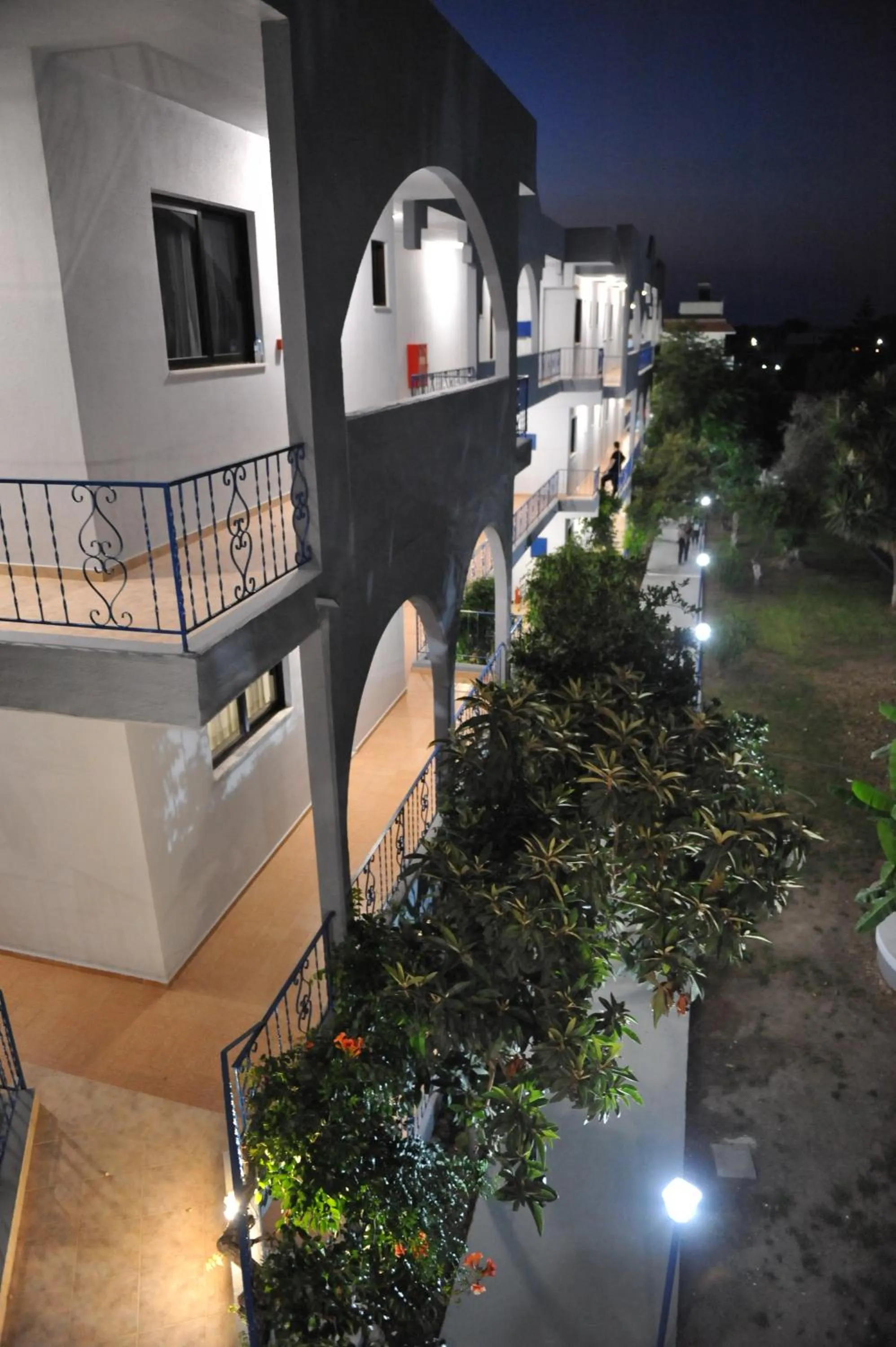 Property building in Maritime