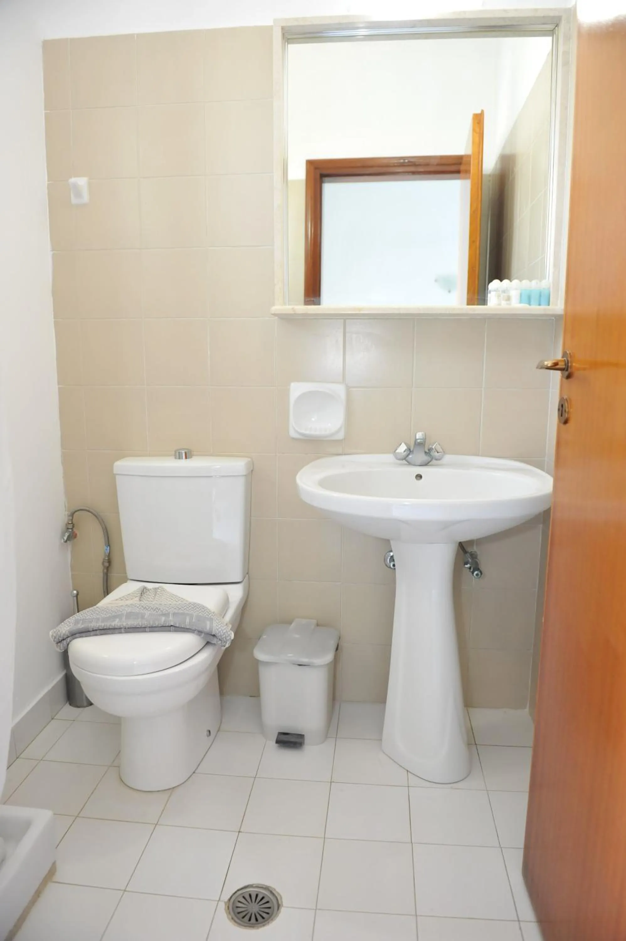 Bathroom in Maritime