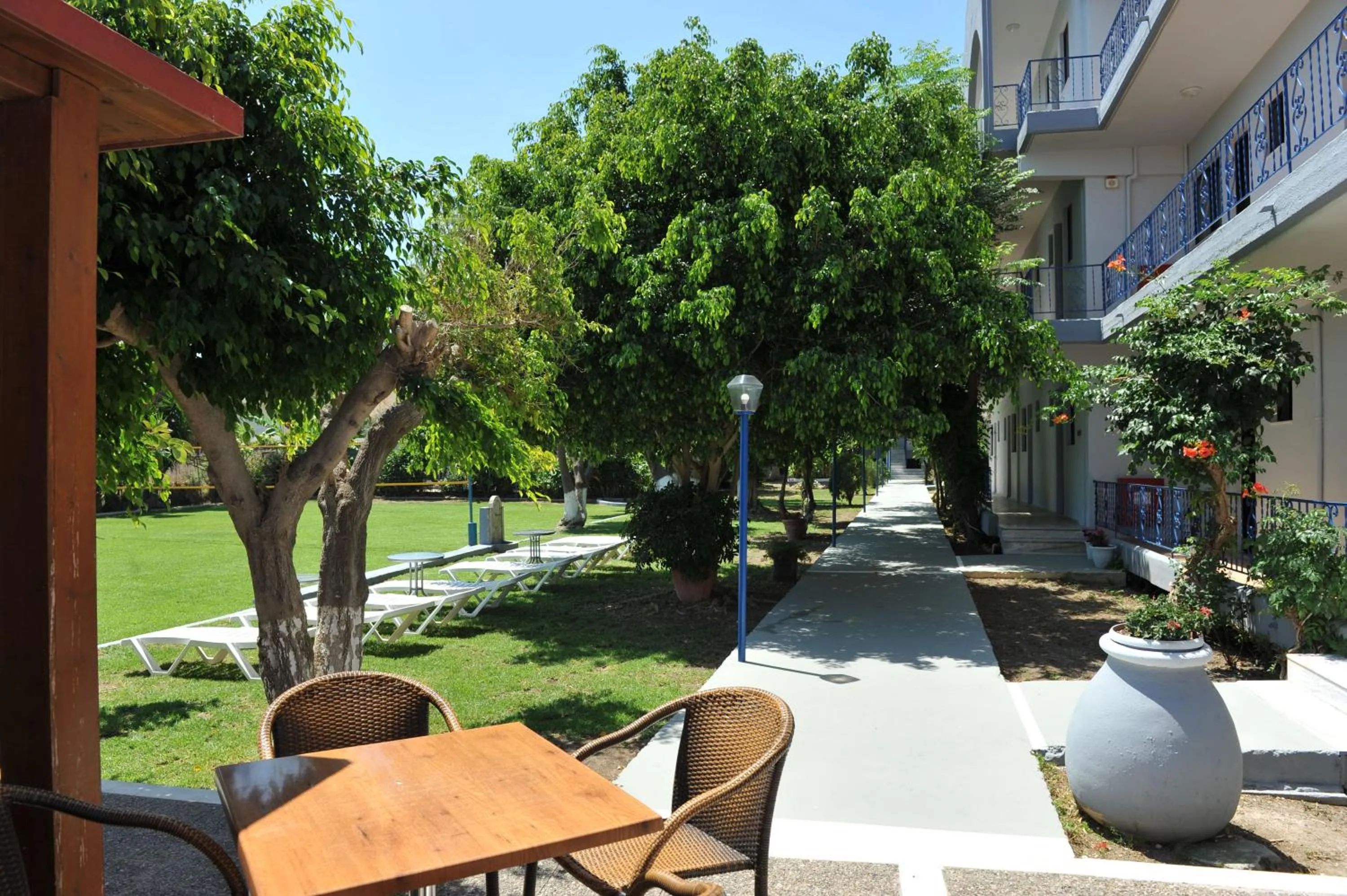 Property building in Maritime