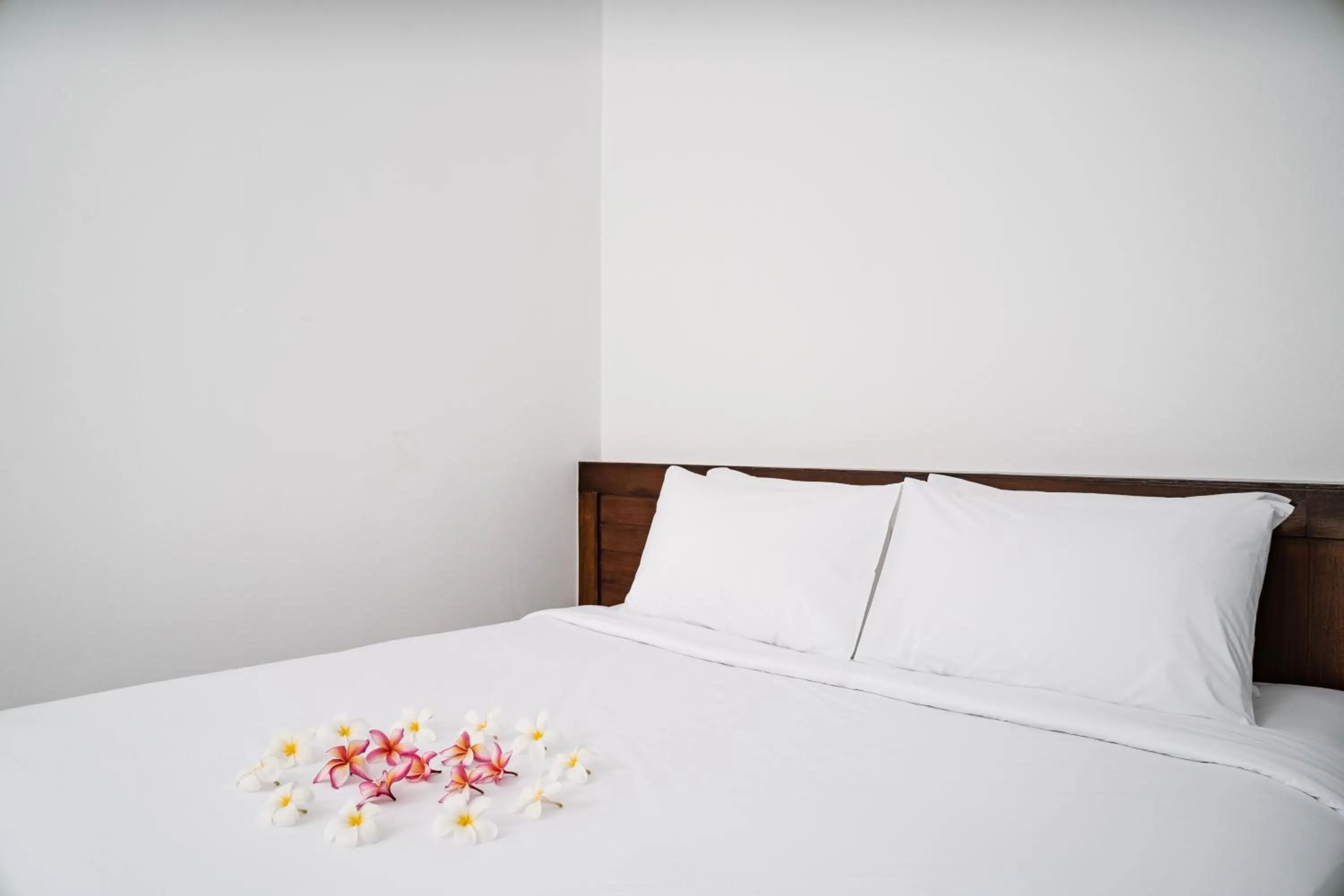 Bed in Circle Inn Ao Nam Mao