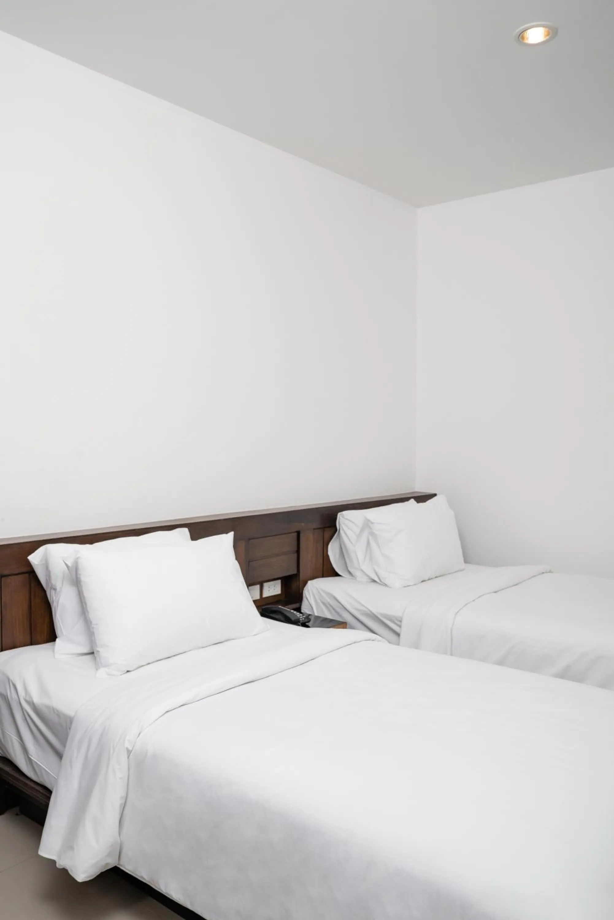 Bed in Circle Inn Ao Nam Mao