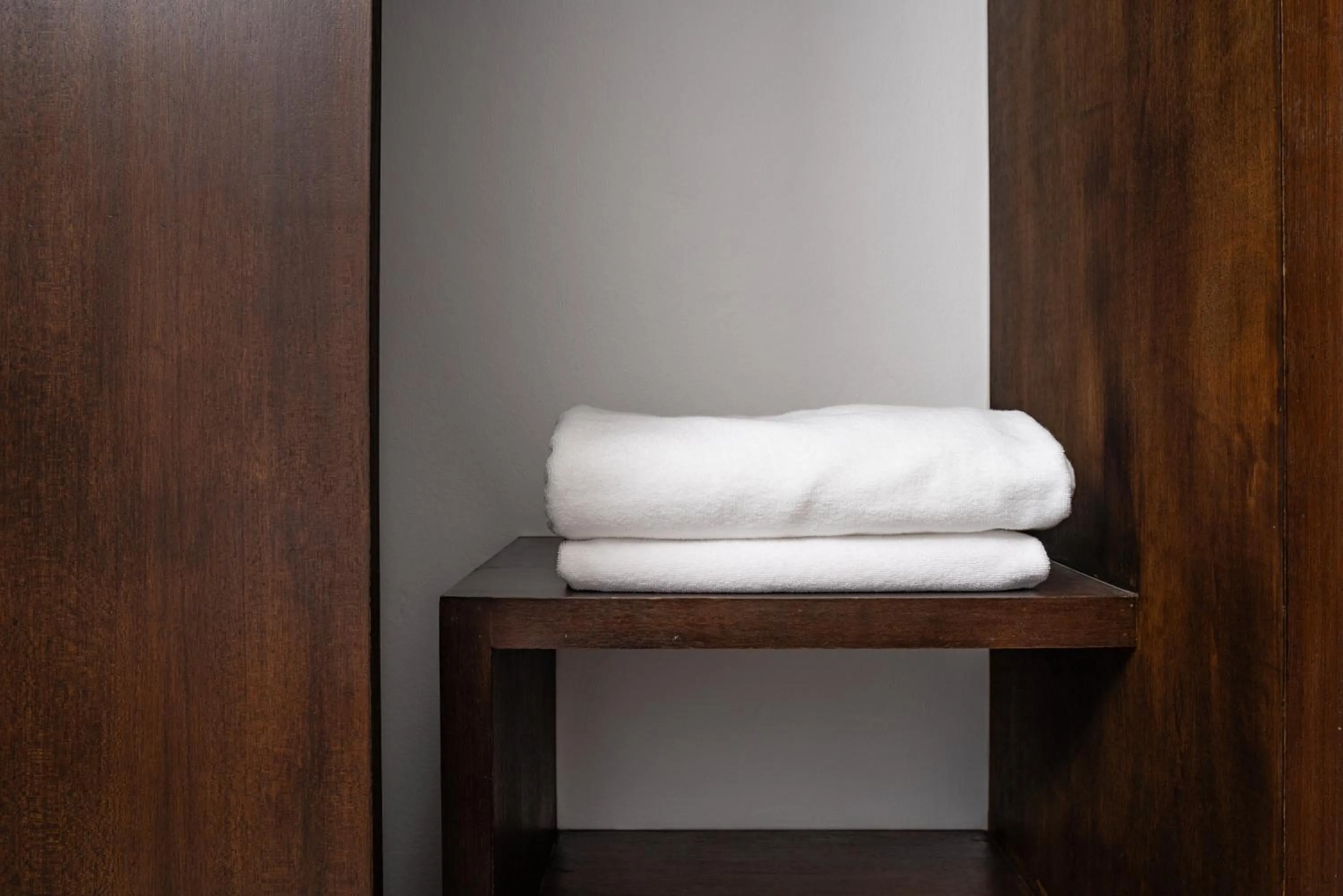 towels in Circle Inn Ao Nam Mao