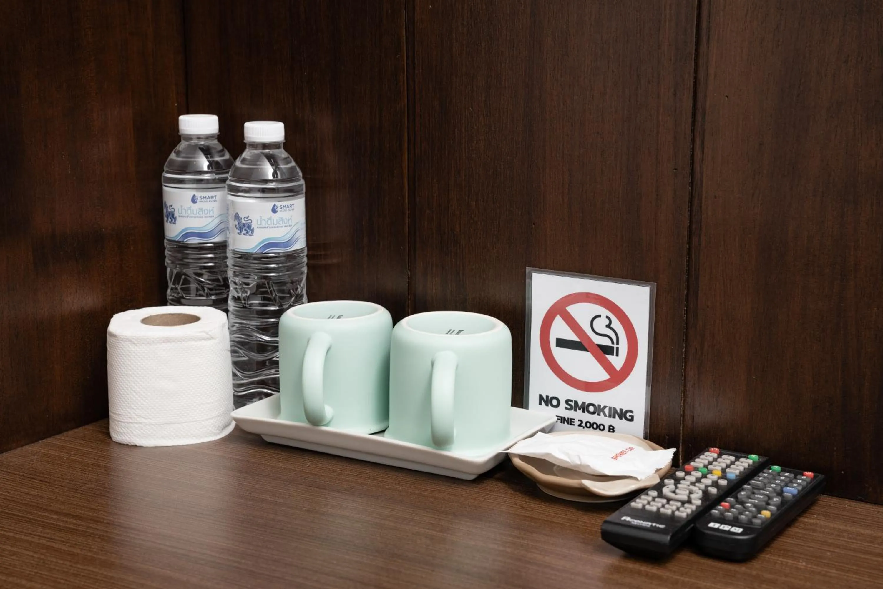 Drinks in Circle Inn Ao Nam Mao