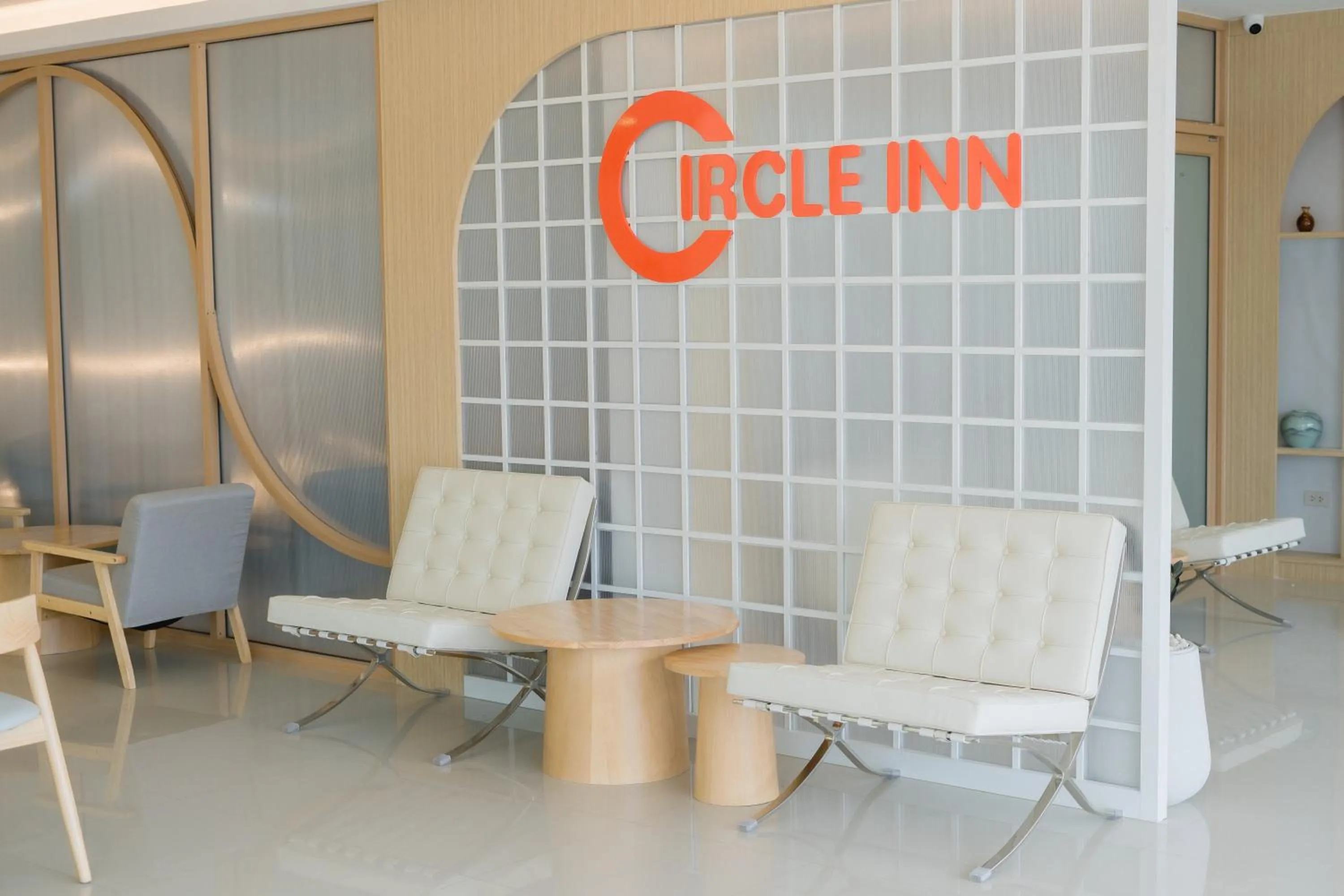 Lobby or reception in Circle Inn Ao Nam Mao