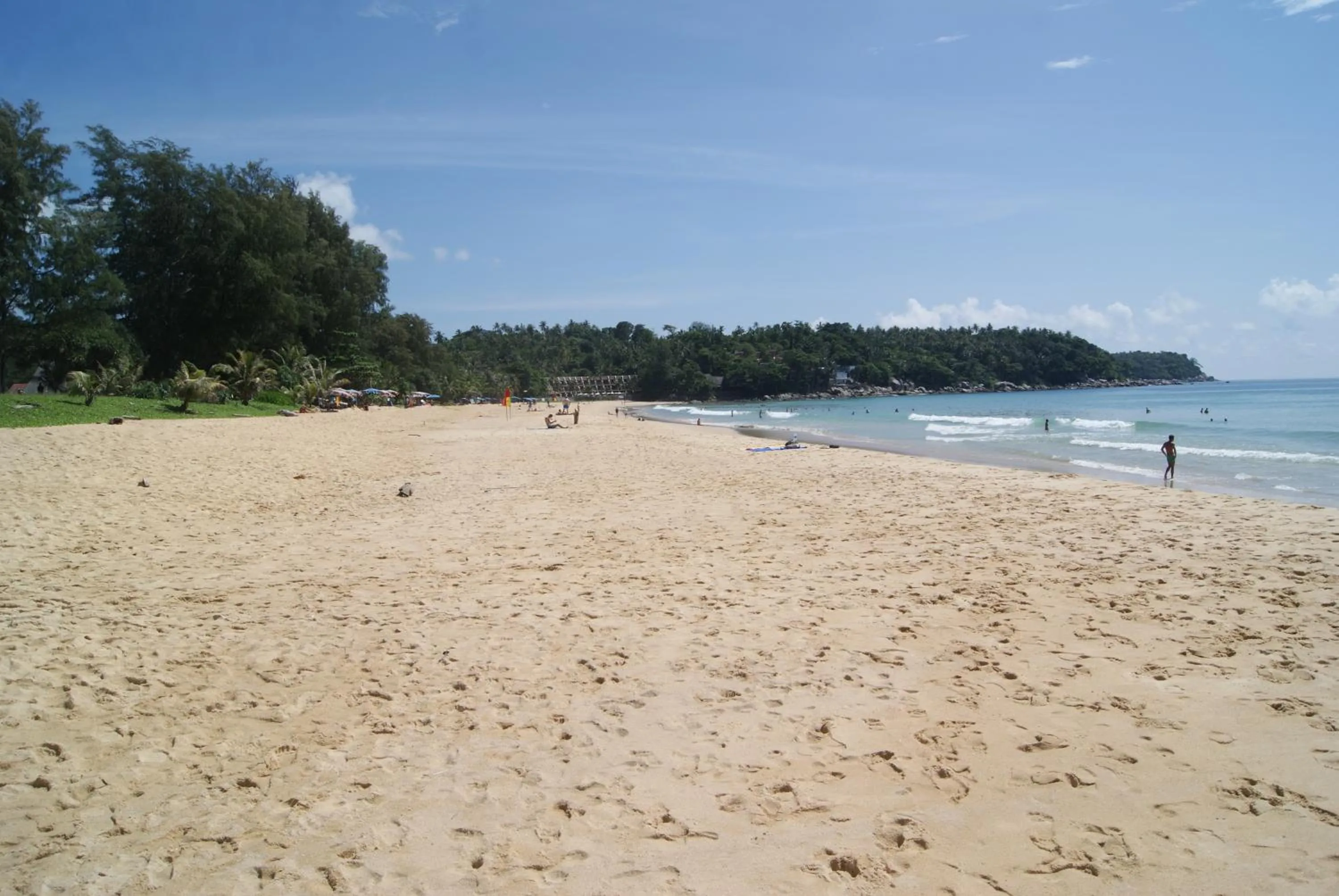 Beach in Pineapple Guesthouse