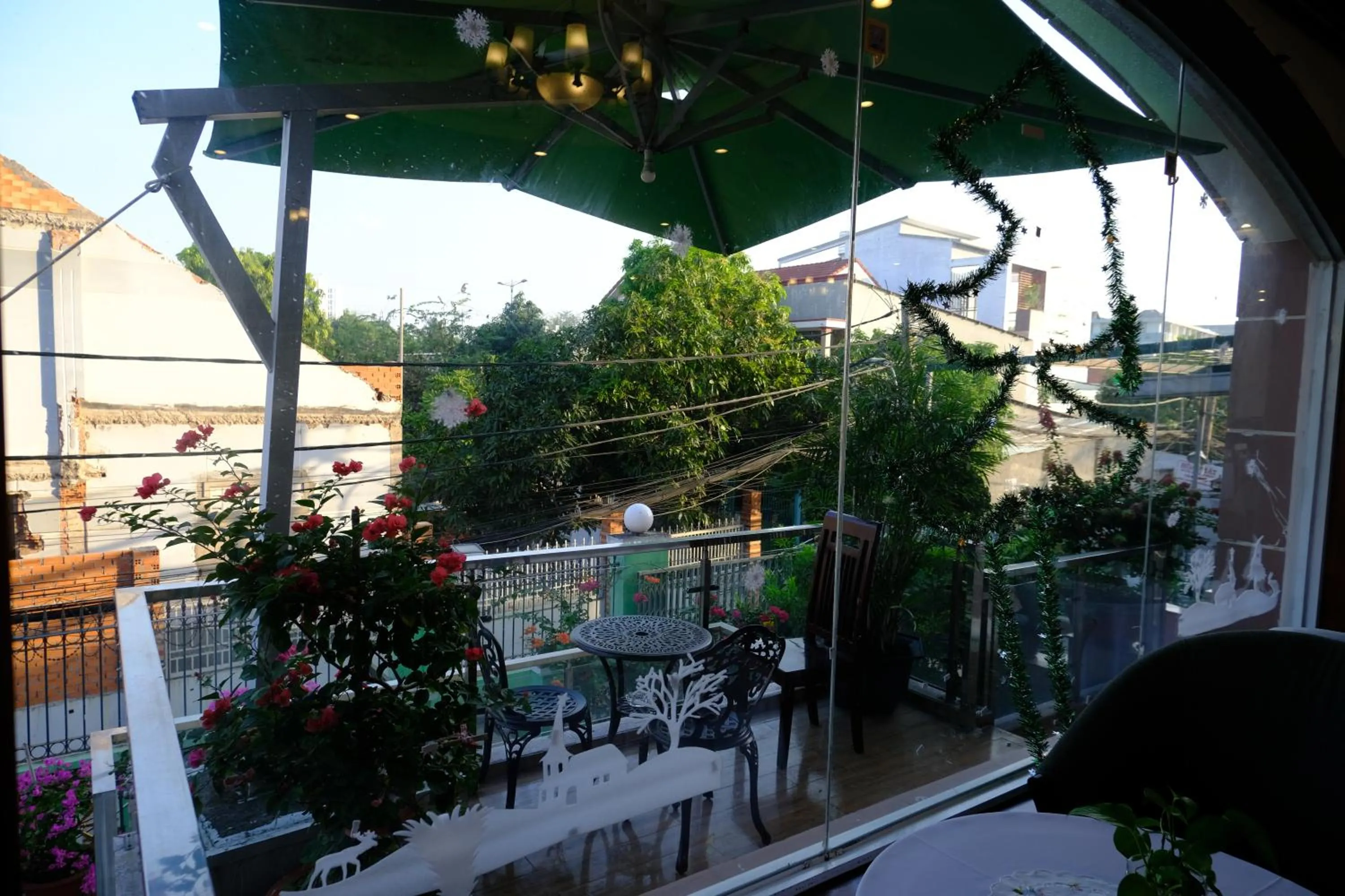 Hoa Phat Hotel & Apartment