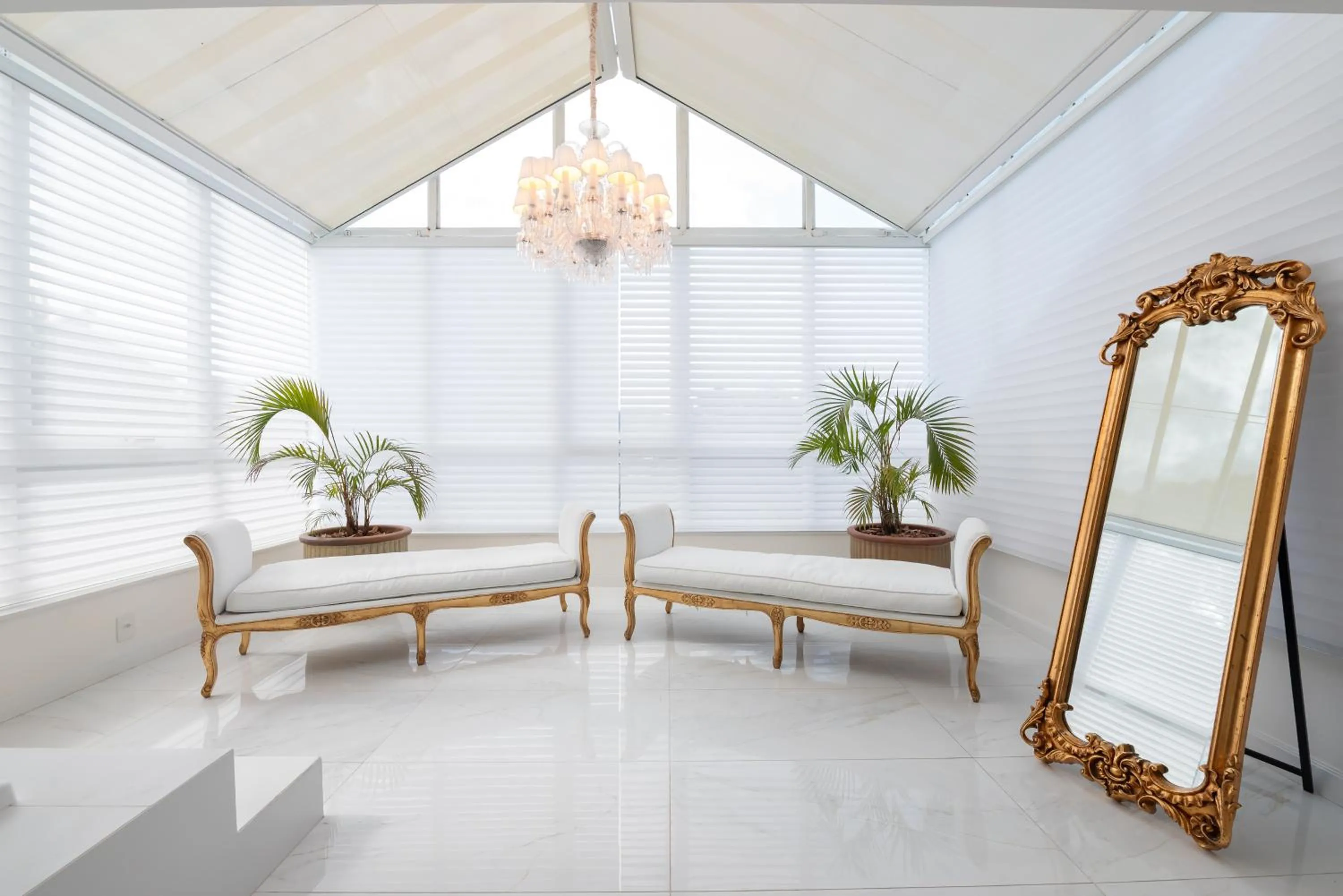 Bathroom in Villa do Vale Boutique Hotel