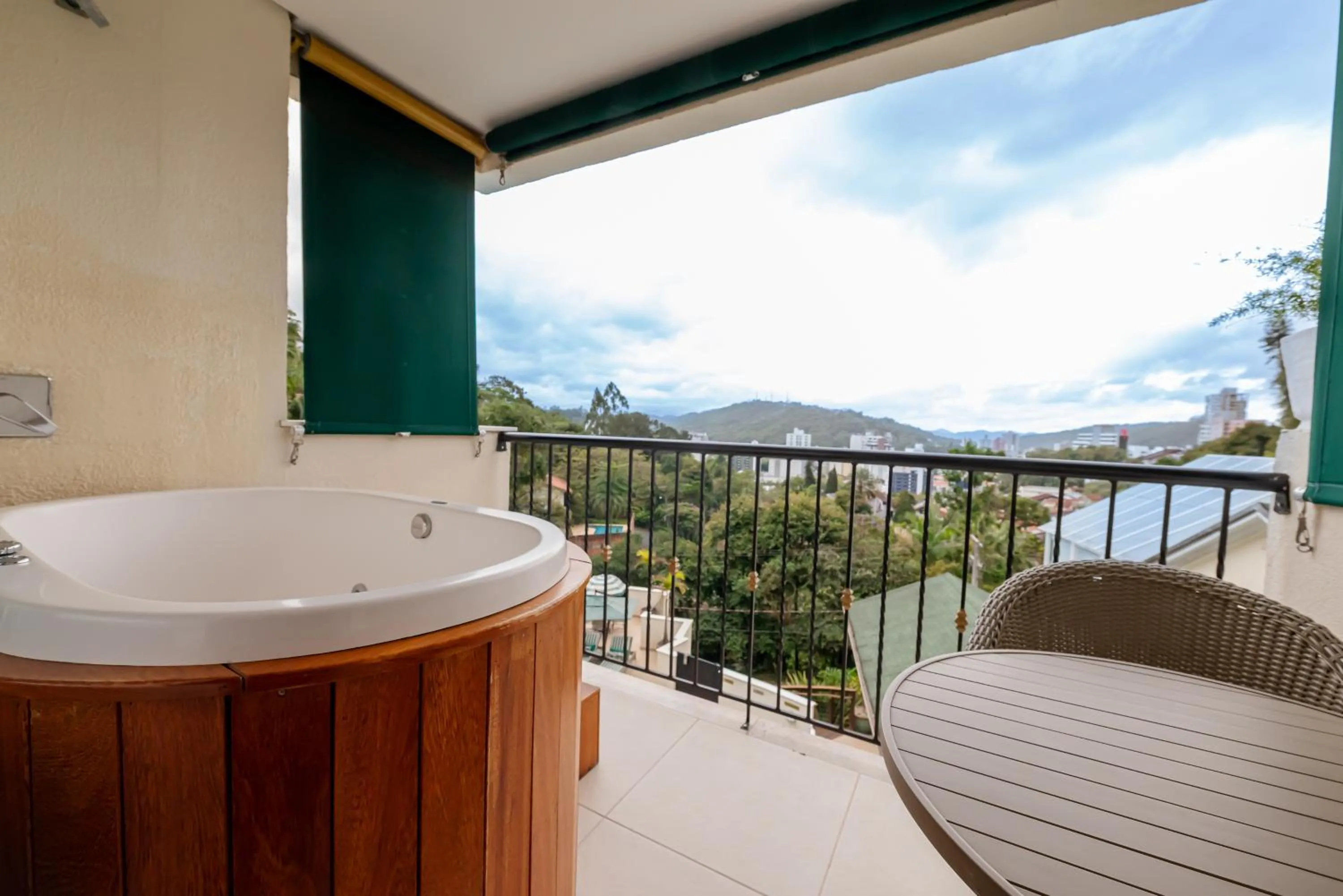 Day in Villa do Vale Boutique Hotel