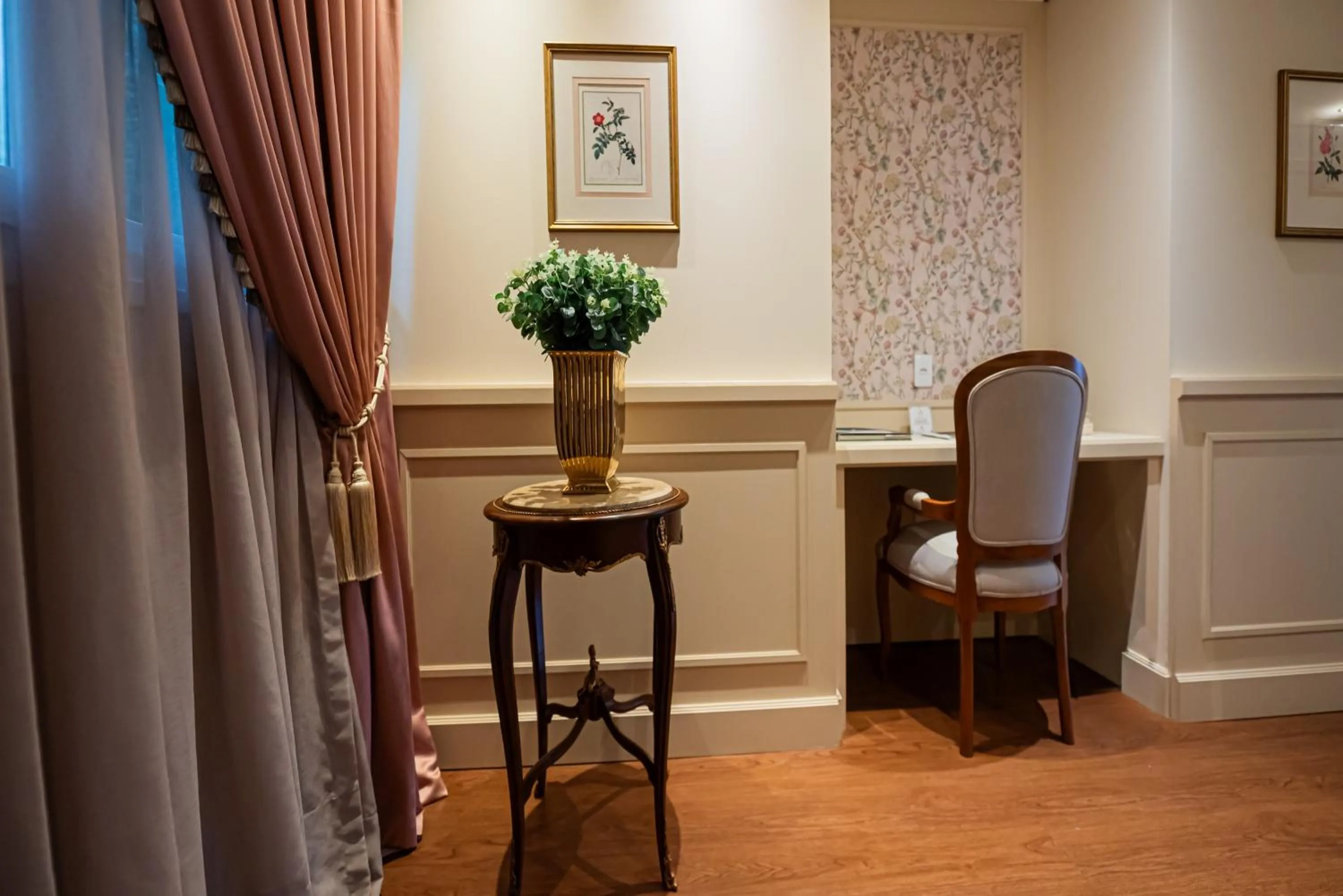 Photo of the whole room in Villa do Vale Boutique Hotel