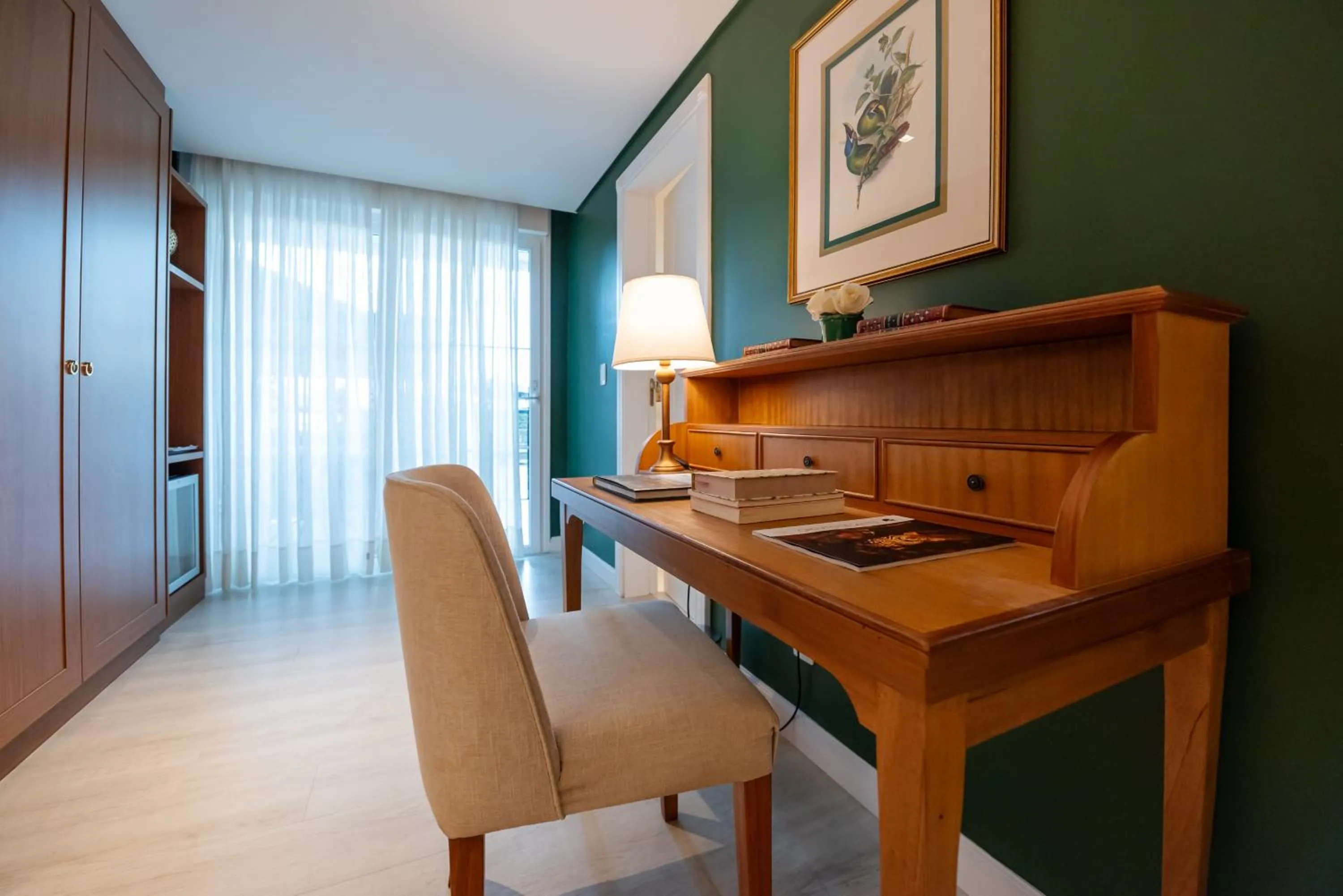 Dining area in Villa do Vale Boutique Hotel