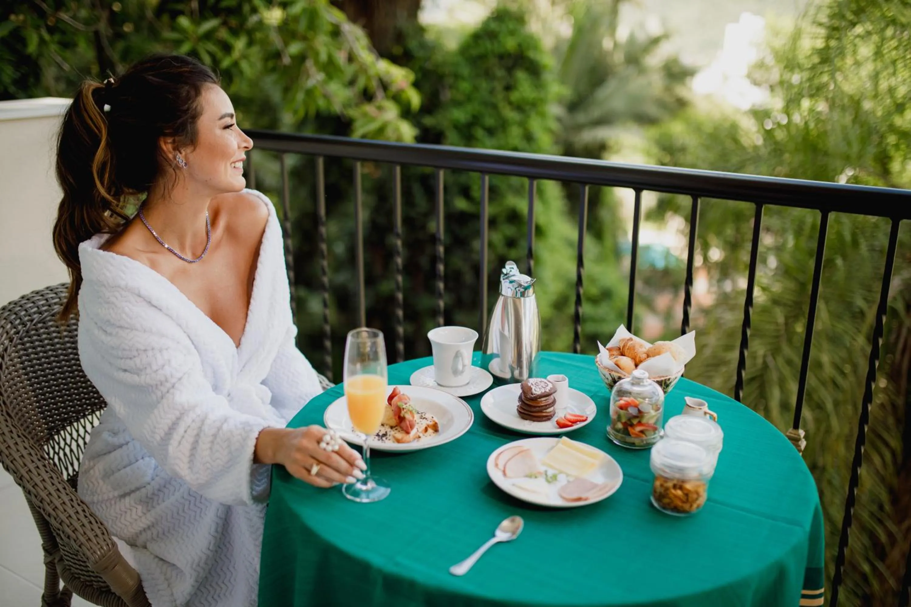 Dining area in Villa do Vale Boutique Hotel