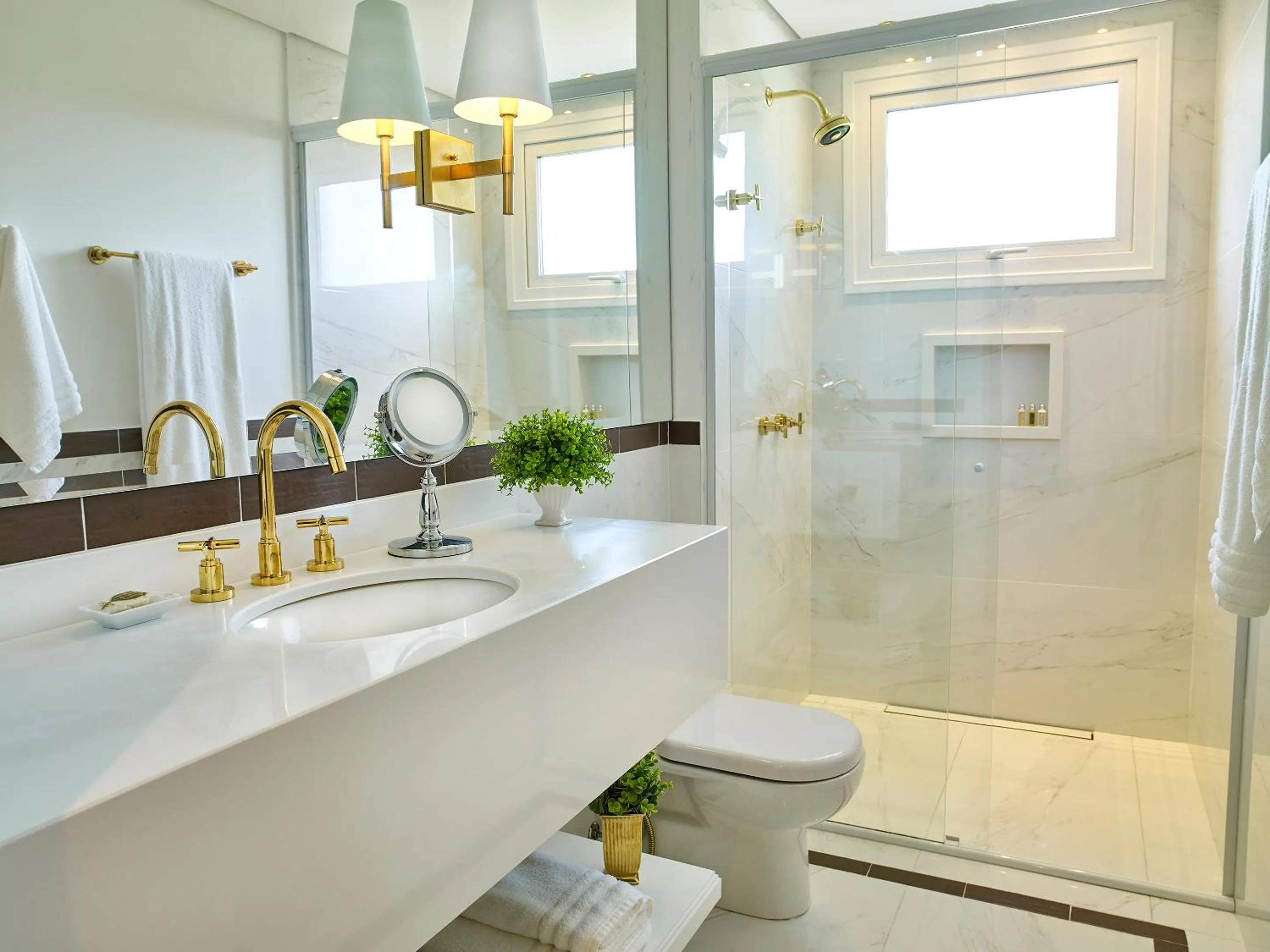 Toilet in Villa do Vale Boutique Hotel