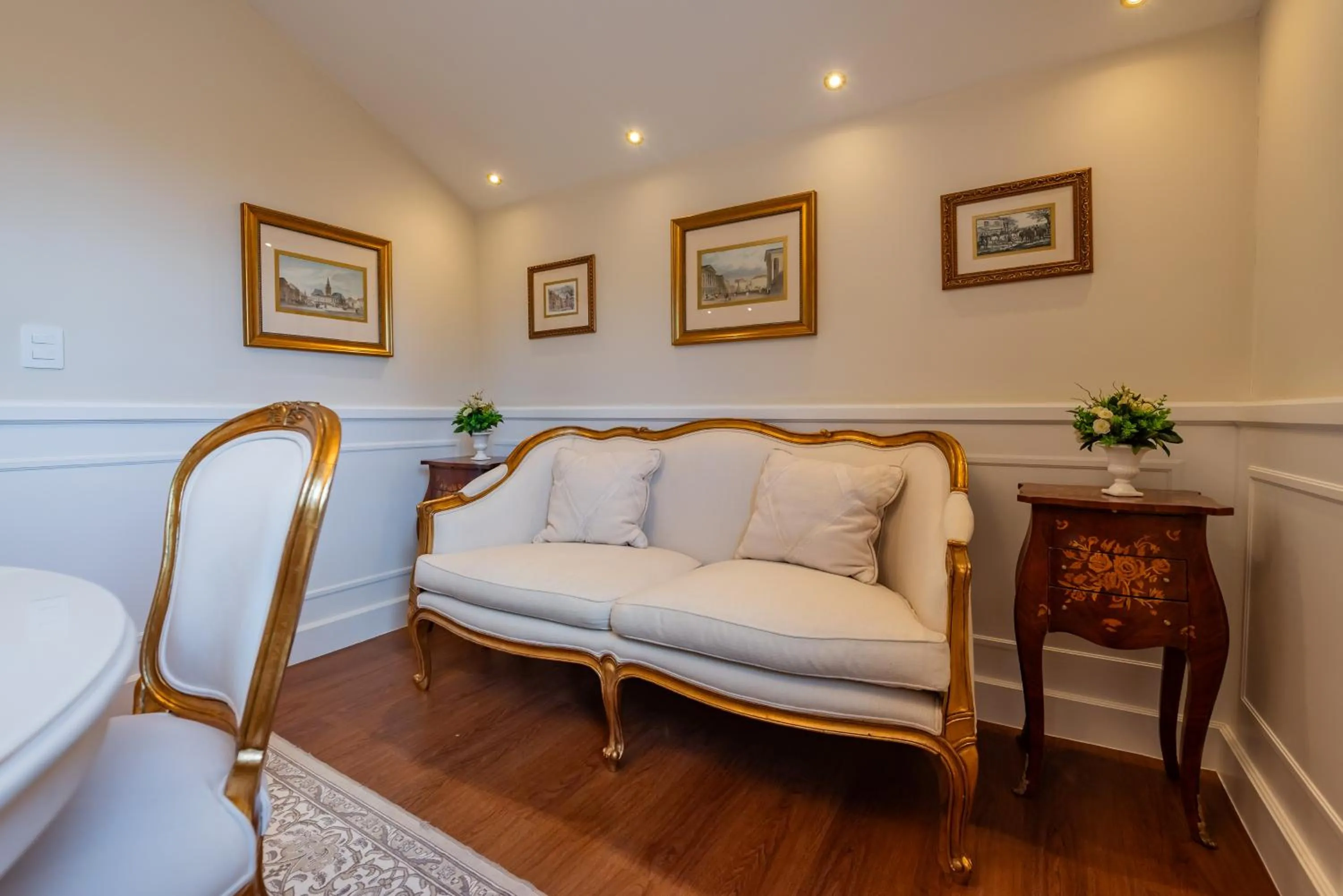 Bedroom in Villa do Vale Boutique Hotel