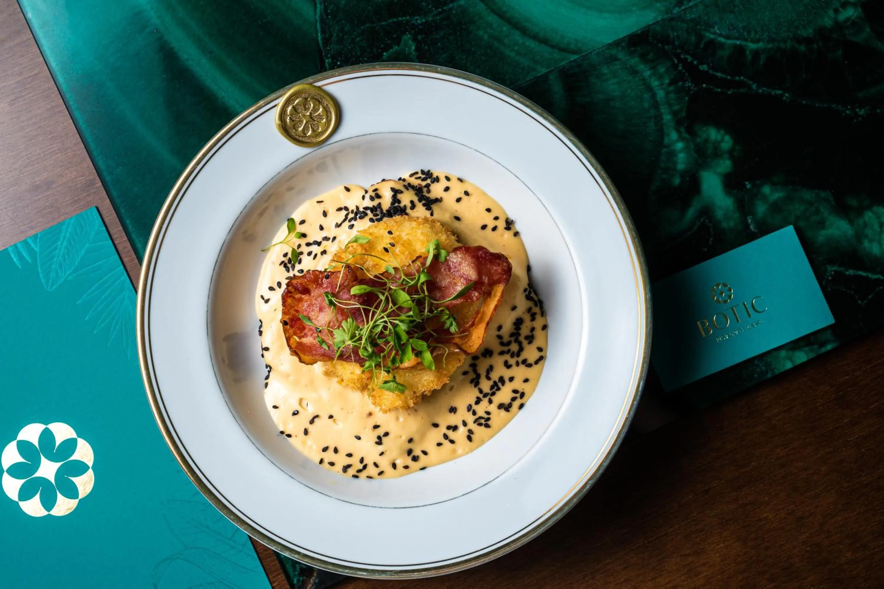 Food in Villa do Vale Boutique Hotel